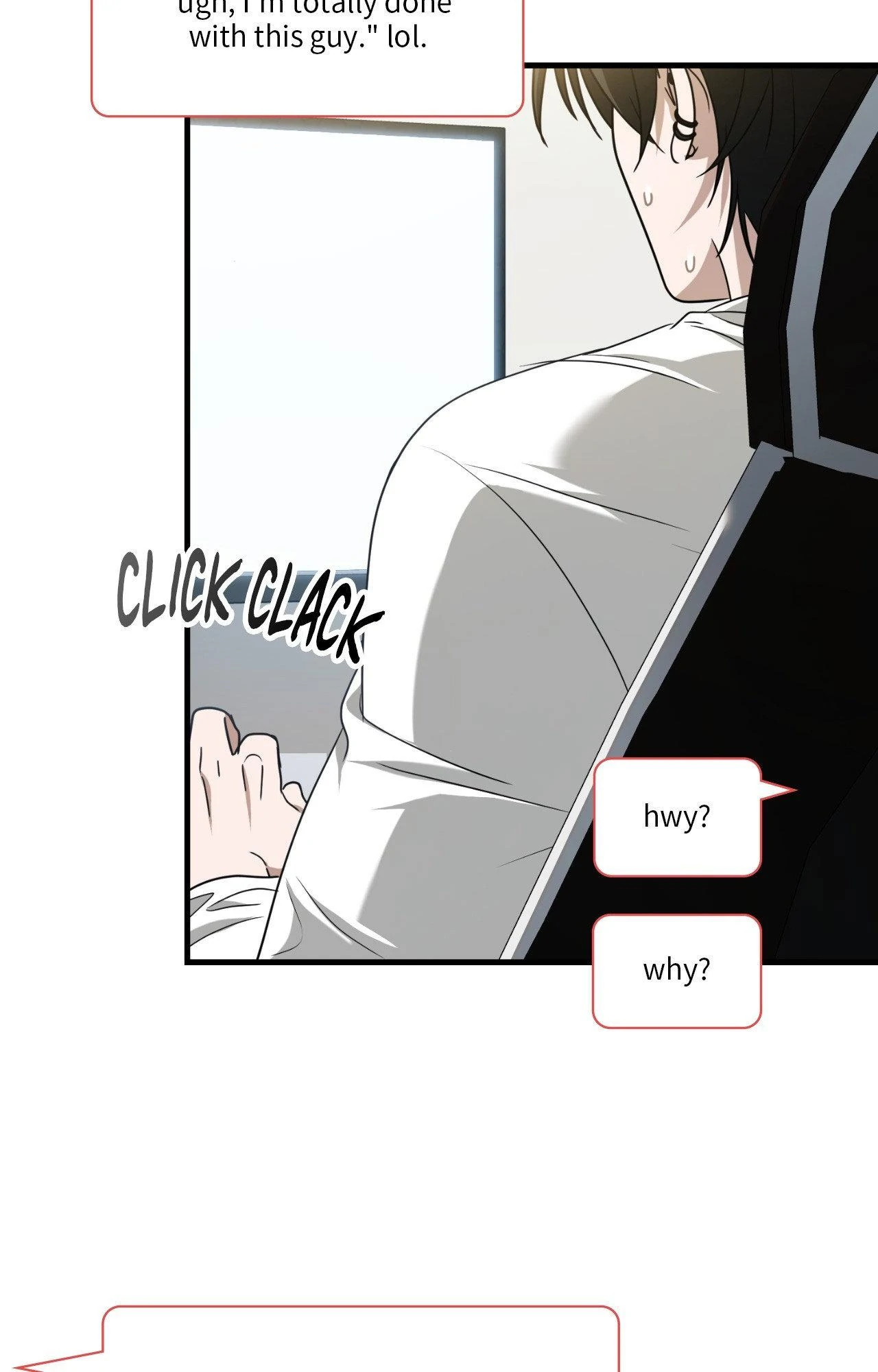 Virtual Strangers [Official] - Chapter 59 manhwa