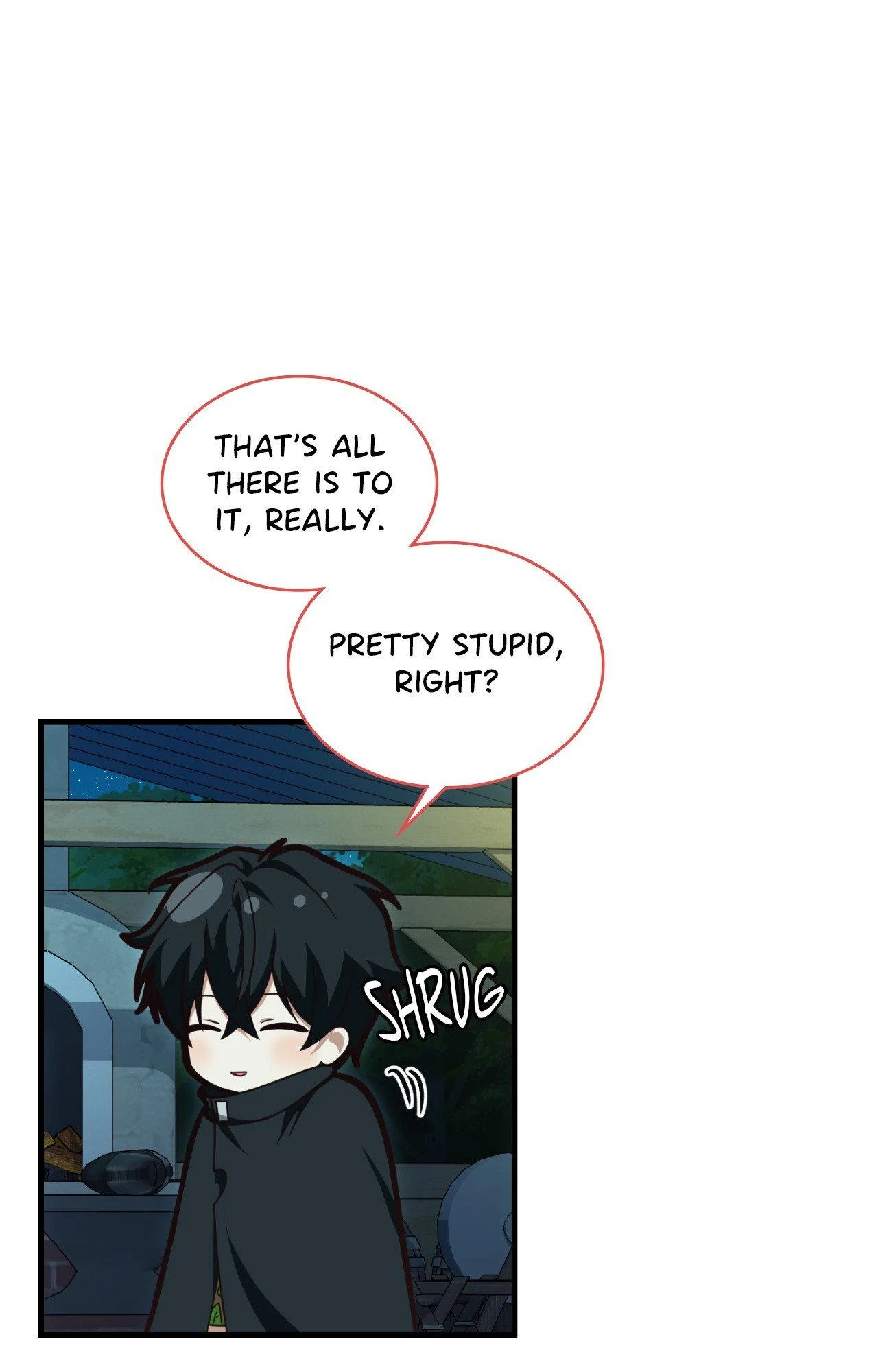 Virtual Strangers [Official] - Chapter 59 manhwa