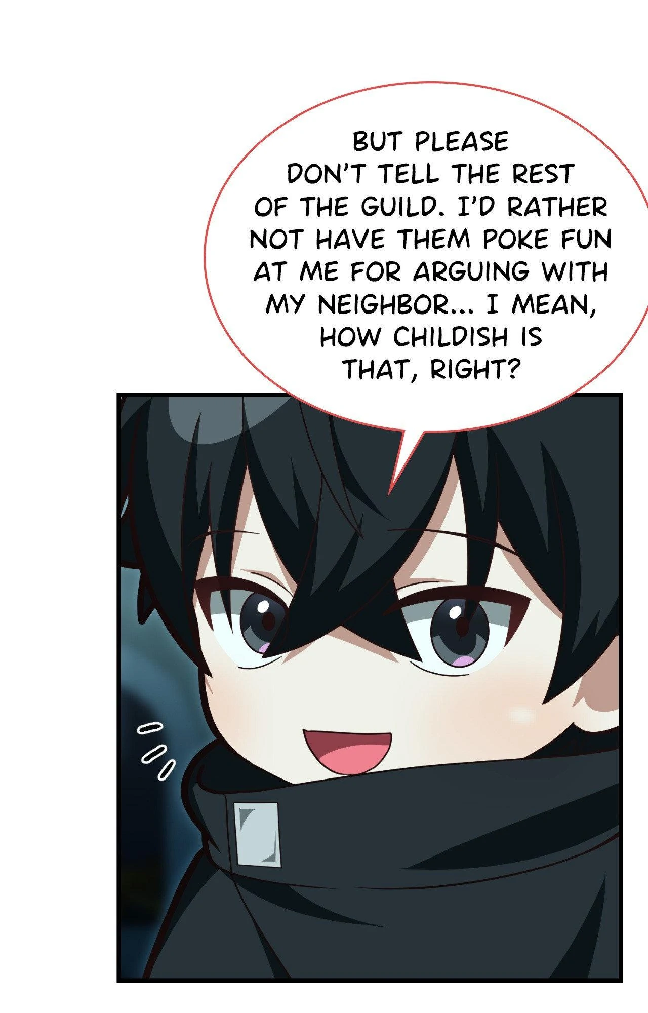 Virtual Strangers [Official] - Chapter 59 manhwa