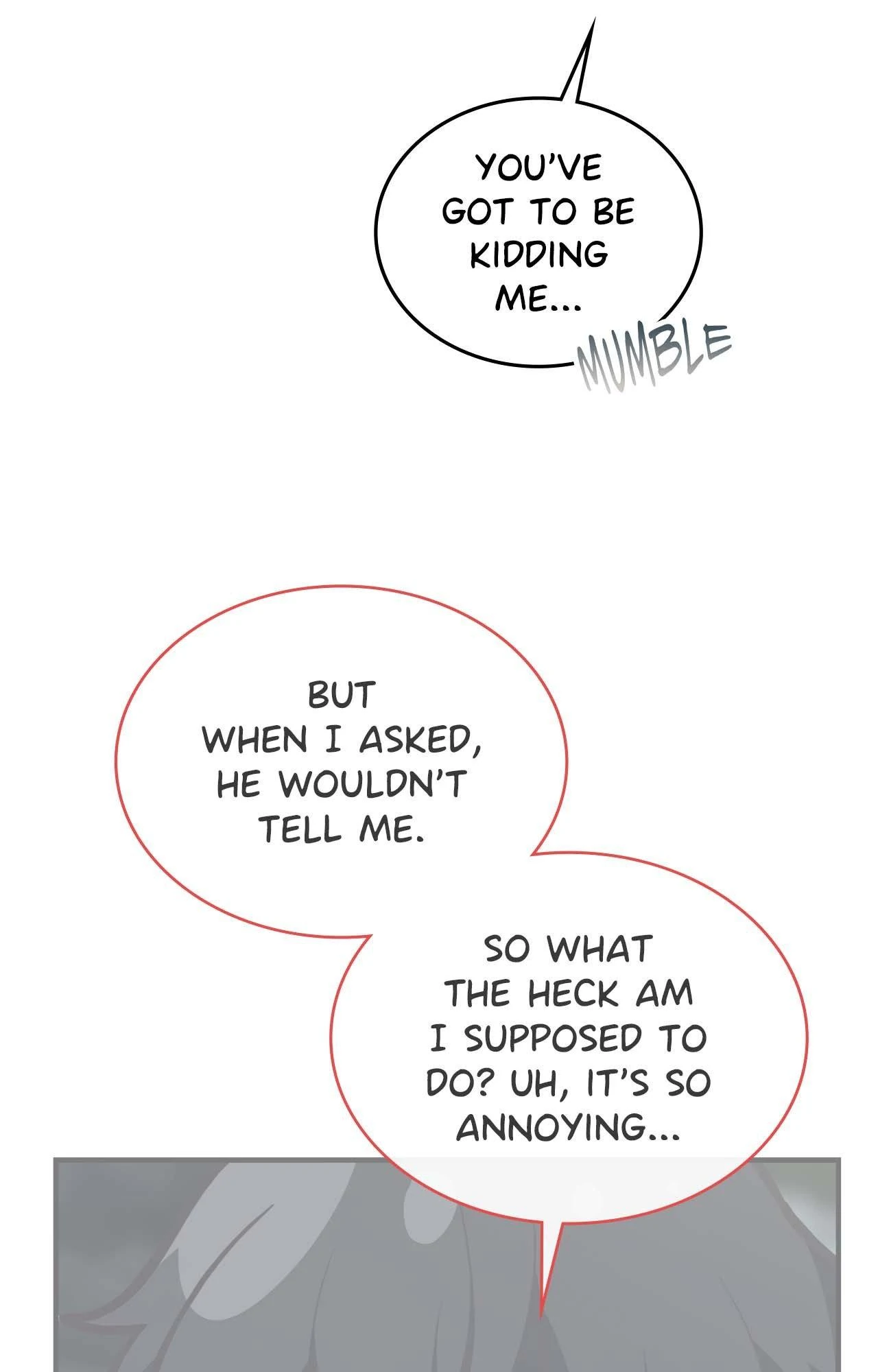 Virtual Strangers [Official] - Chapter 59 manhwa