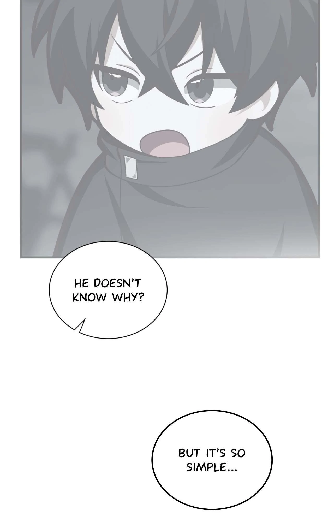 Virtual Strangers [Official] - Chapter 59 manhwa