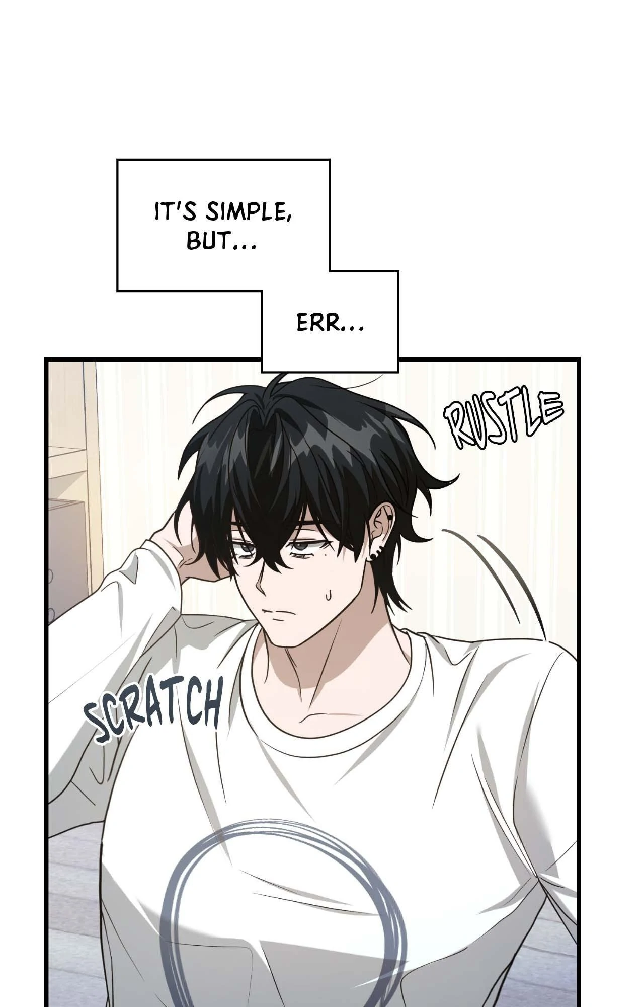 Virtual Strangers [Official] - Chapter 59 manhwa