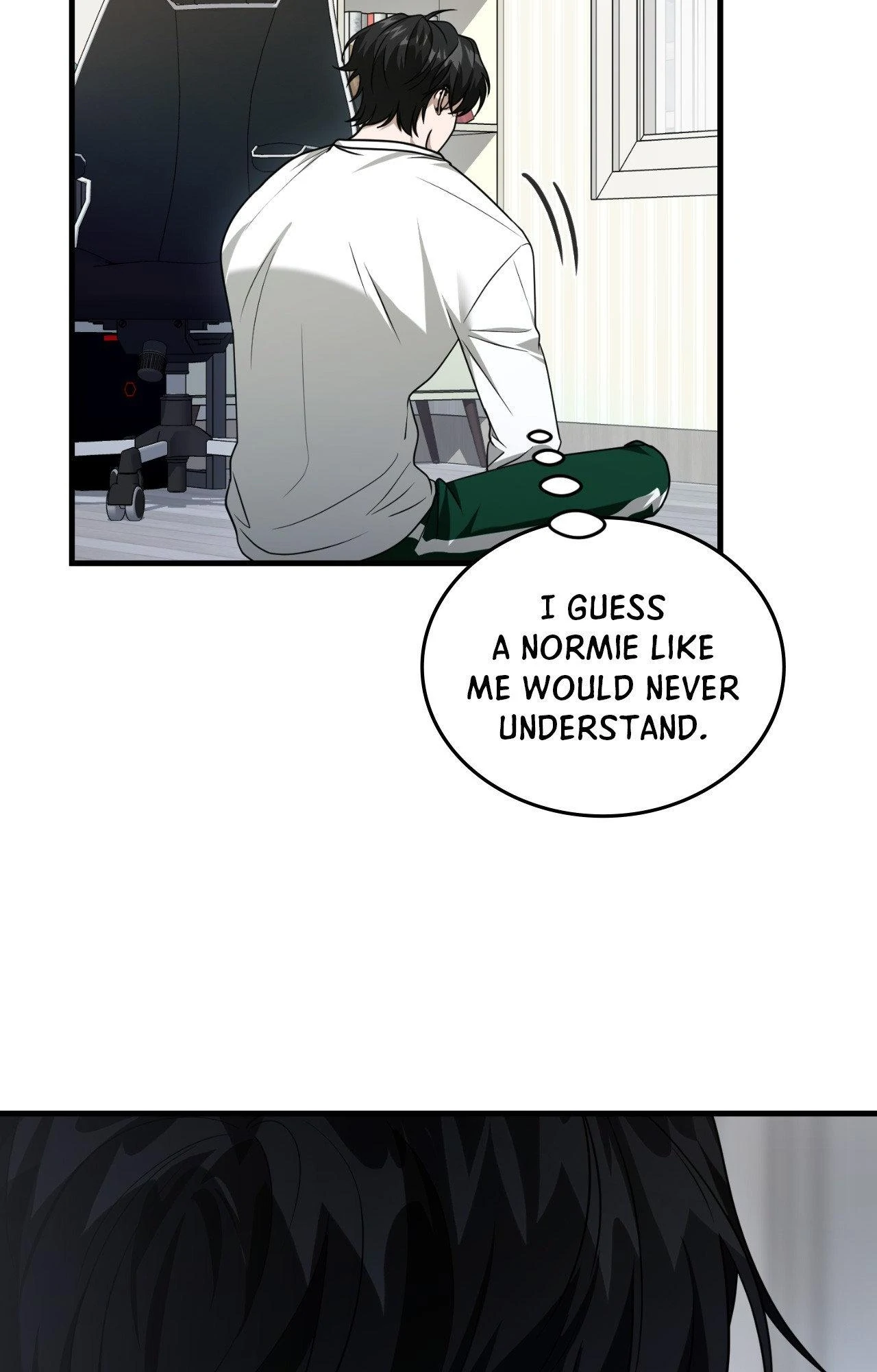 Virtual Strangers [Official] - Chapter 59 manhwa