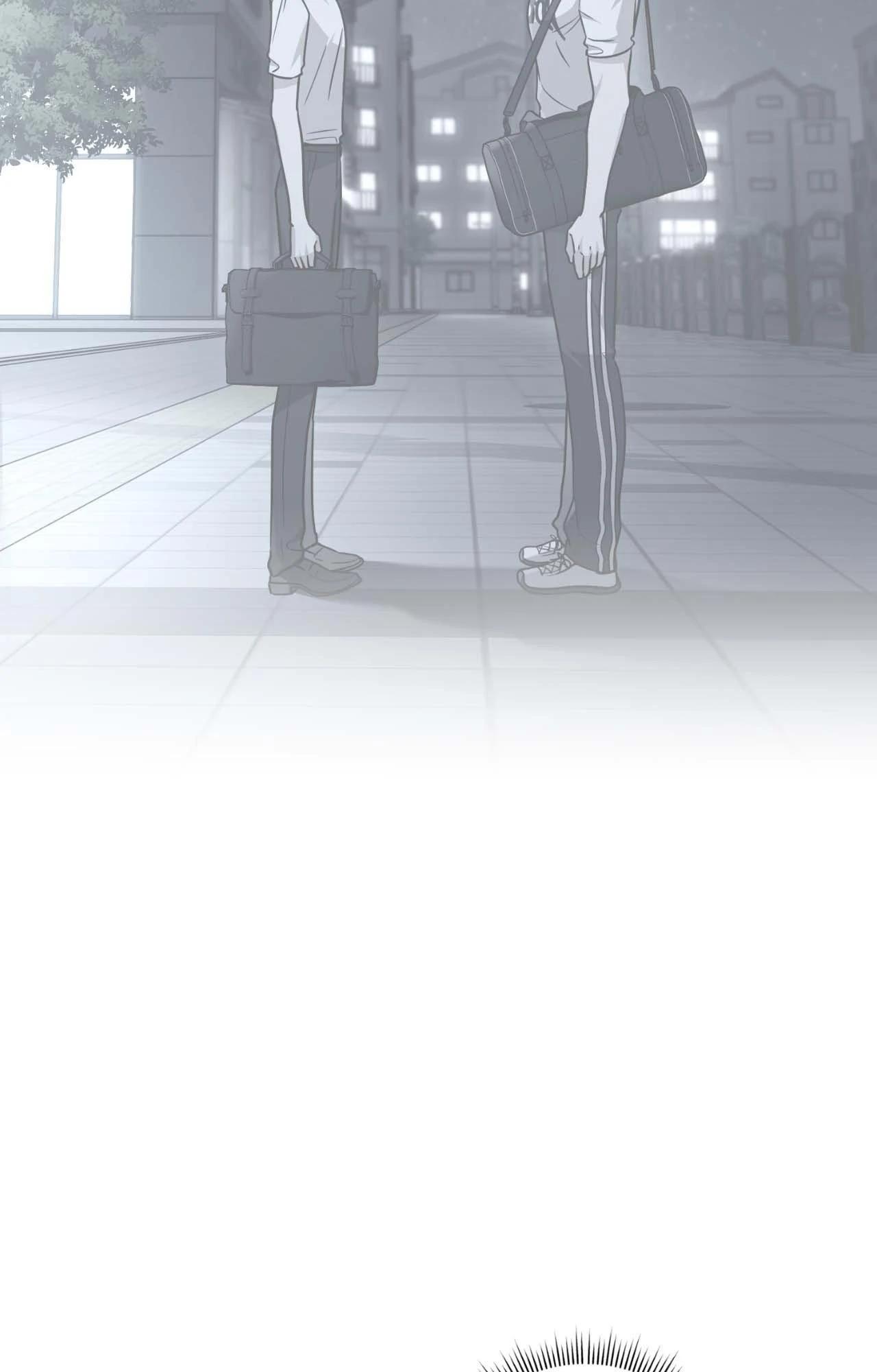 Virtual Strangers [Official] - Chapter 59 manhwa