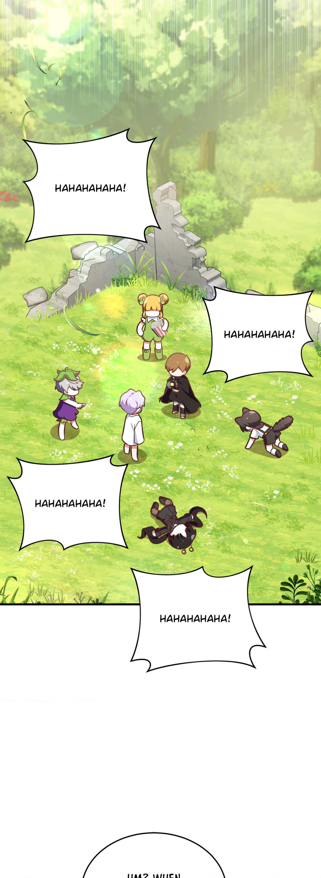 Virtual Strangers [Official] - Chapter 6 manhwa