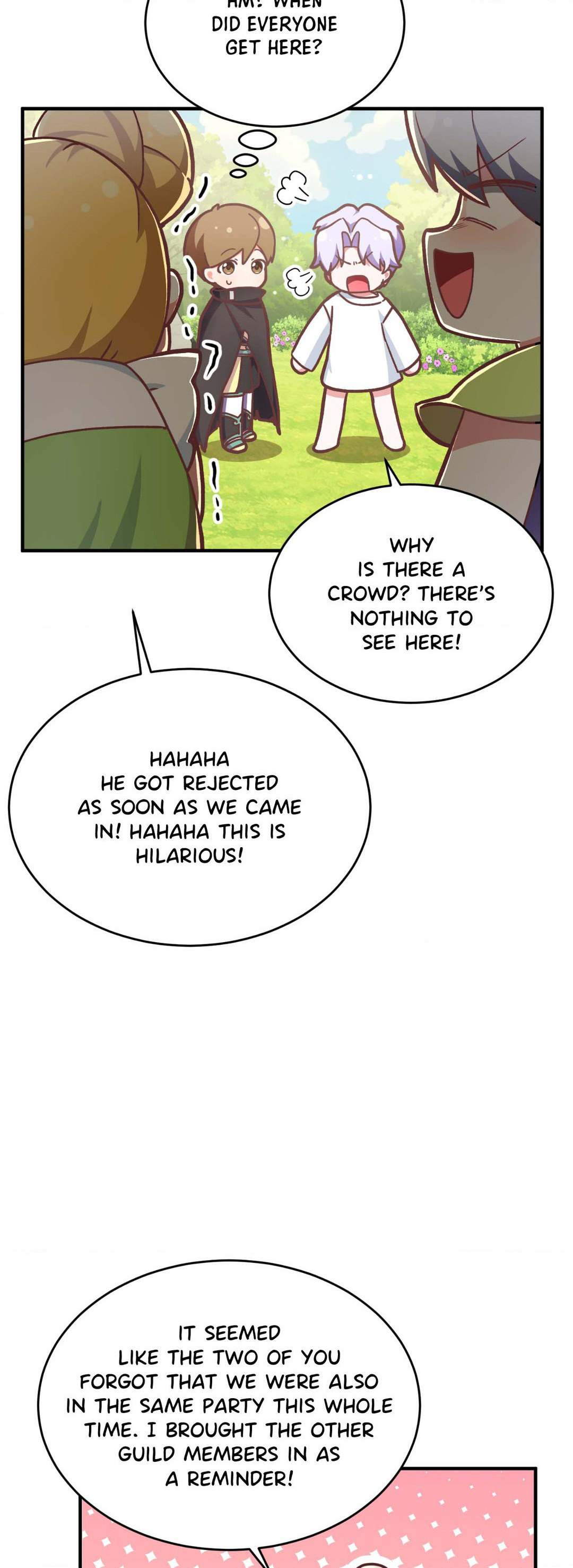 Virtual Strangers [Official] - Chapter 6 manhwa