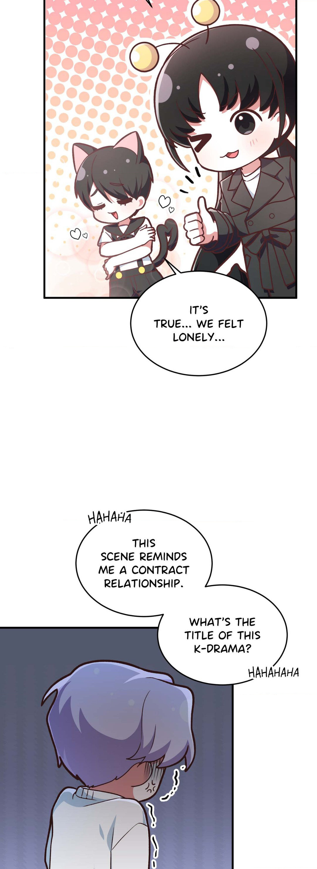 Virtual Strangers [Official] - Chapter 6 manhwa