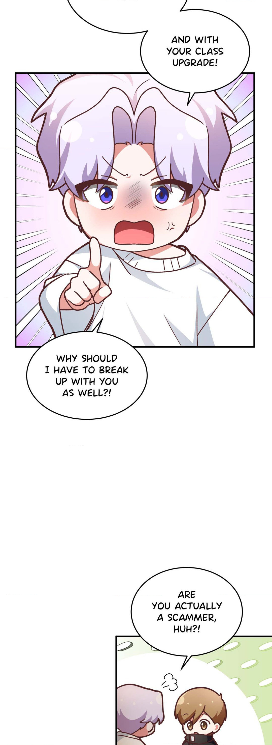 Virtual Strangers [Official] - Chapter 6 manhwa