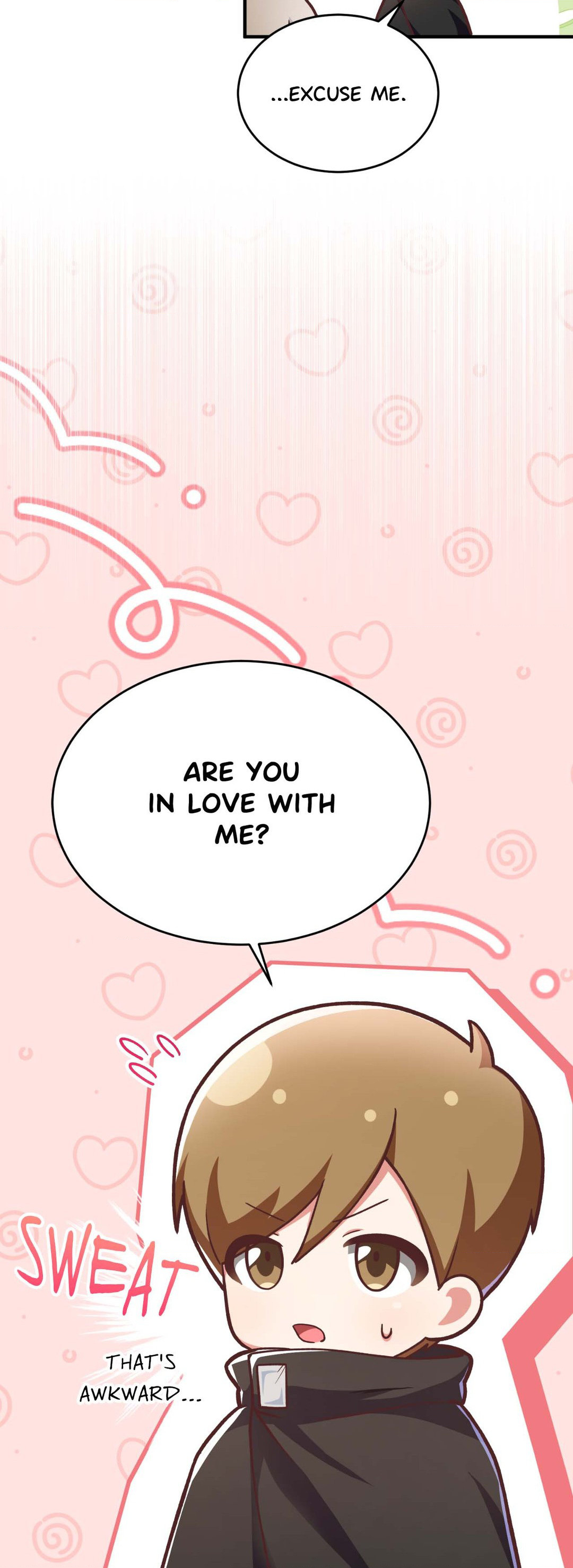 Virtual Strangers [Official] - Chapter 6 manhwa