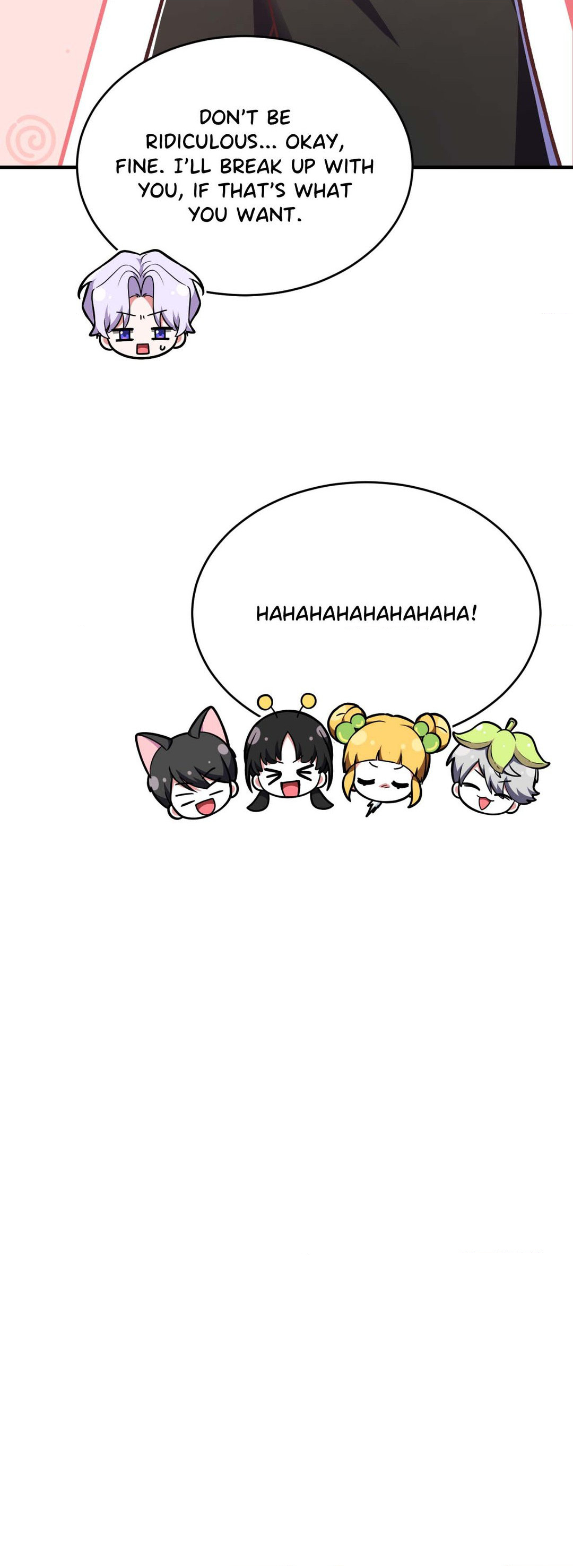 Virtual Strangers [Official] - Chapter 6 manhwa