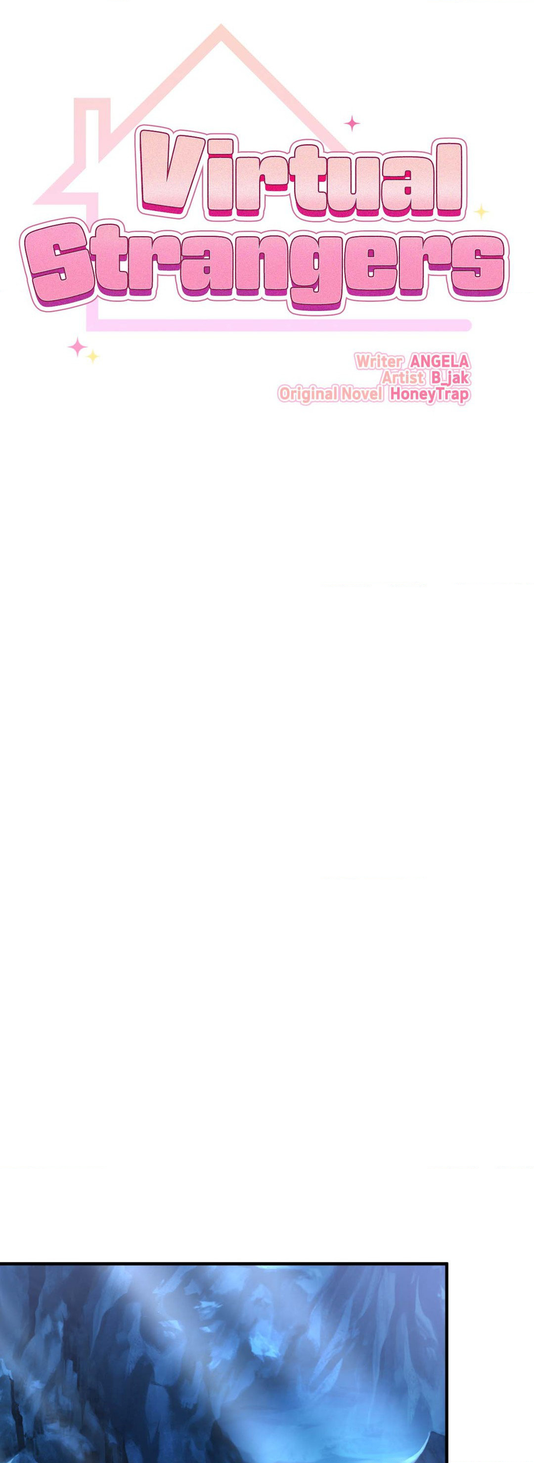 Virtual Strangers [Official] - Chapter 6 manhwa
