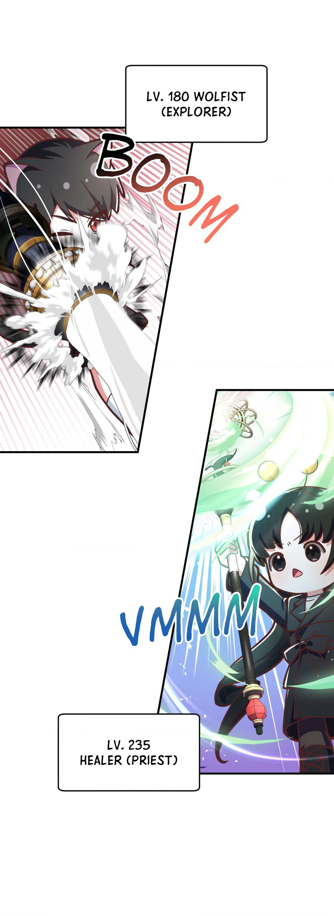 Virtual Strangers [Official] - Chapter 6 manhwa