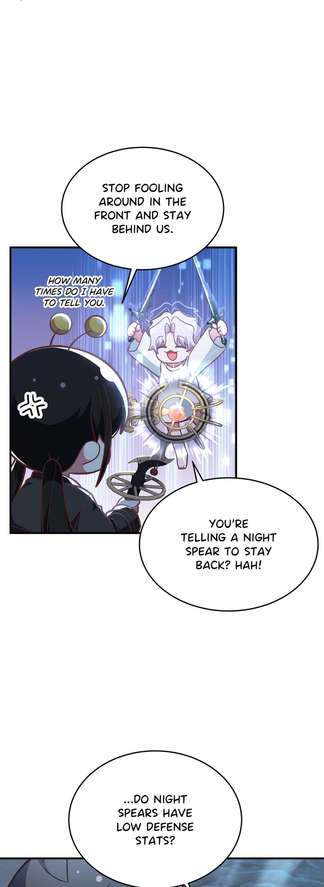 Virtual Strangers [Official] - Chapter 6 manhwa