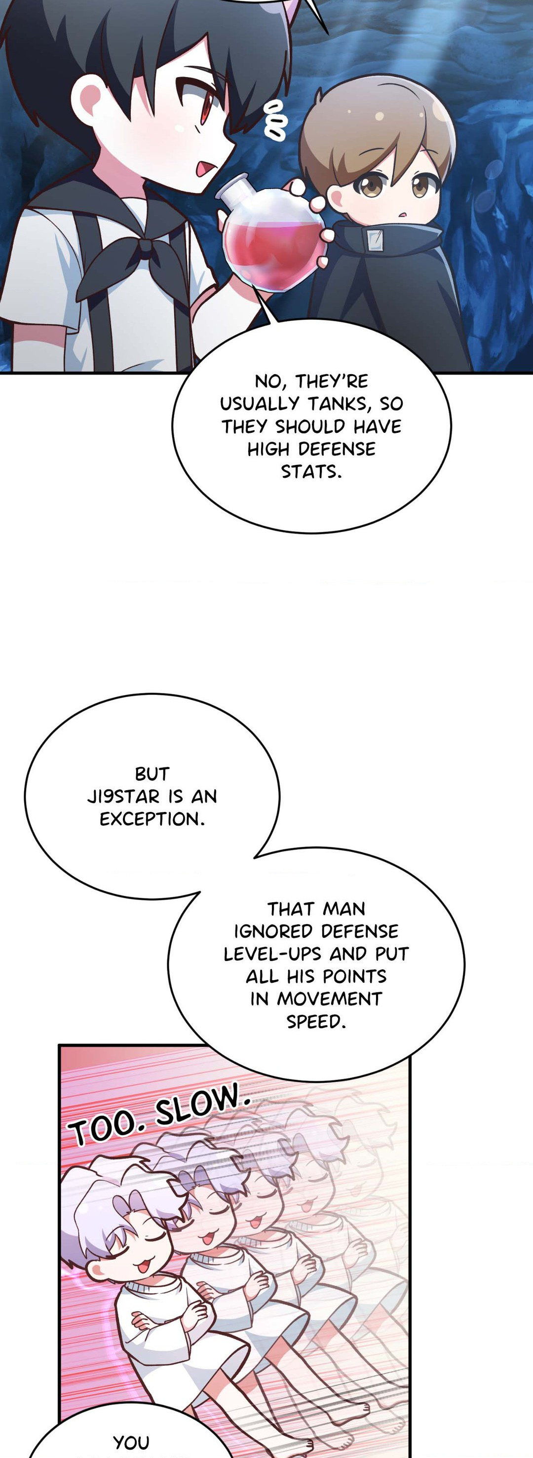 Virtual Strangers [Official] - Chapter 6 manhwa