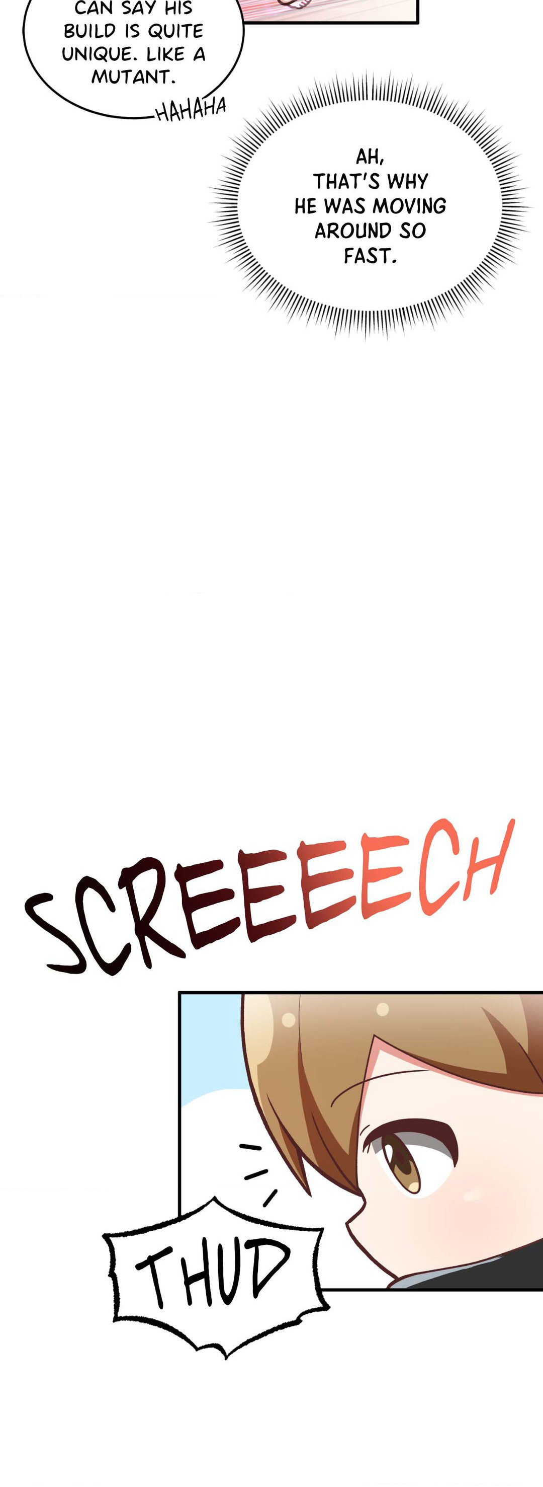 Virtual Strangers [Official] - Chapter 6 manhwa