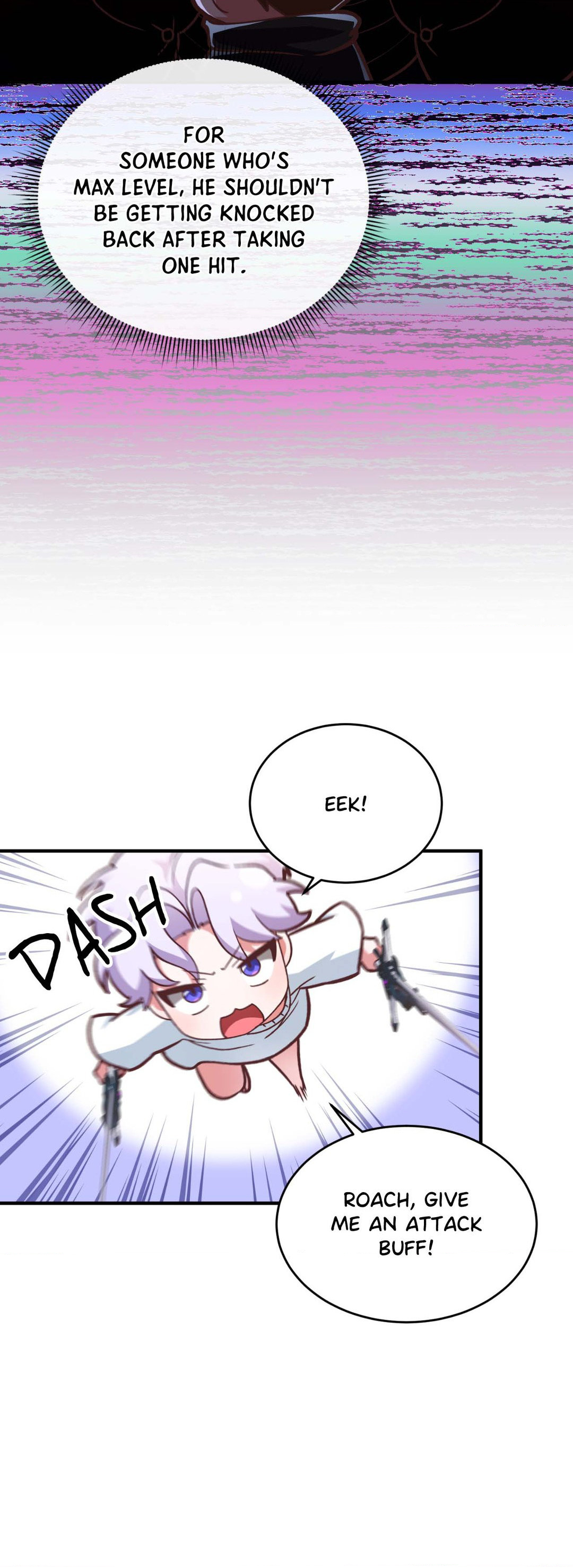 Virtual Strangers [Official] - Chapter 6 manhwa