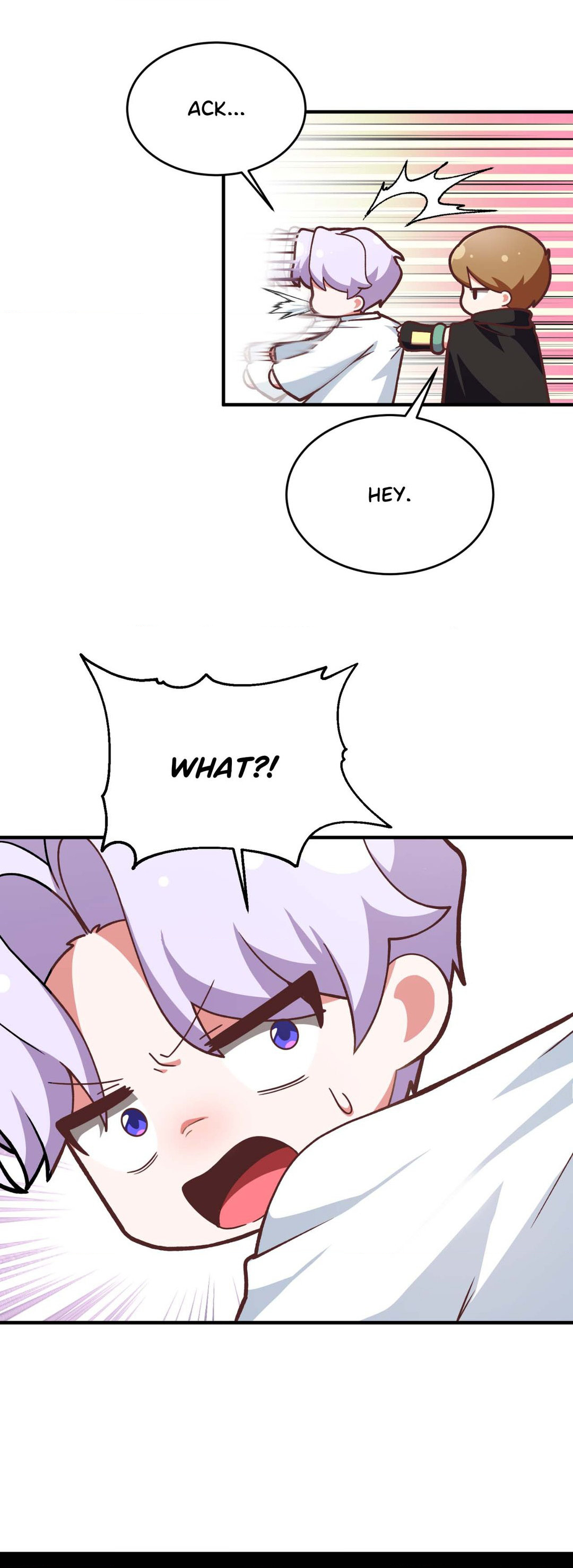 Virtual Strangers [Official] - Chapter 6 manhwa