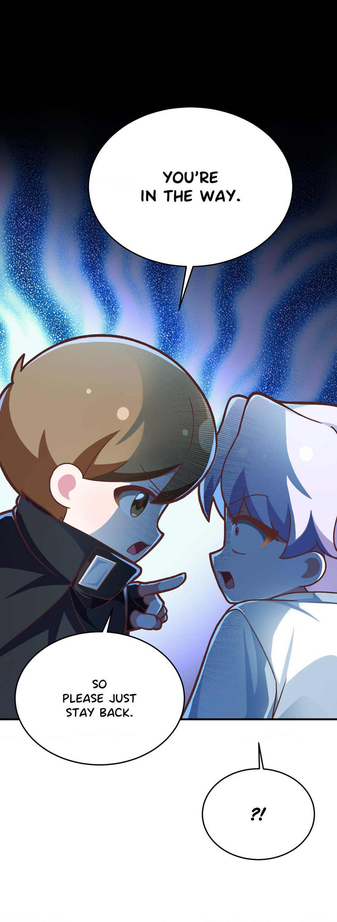 Virtual Strangers [Official] - Chapter 6 manhwa