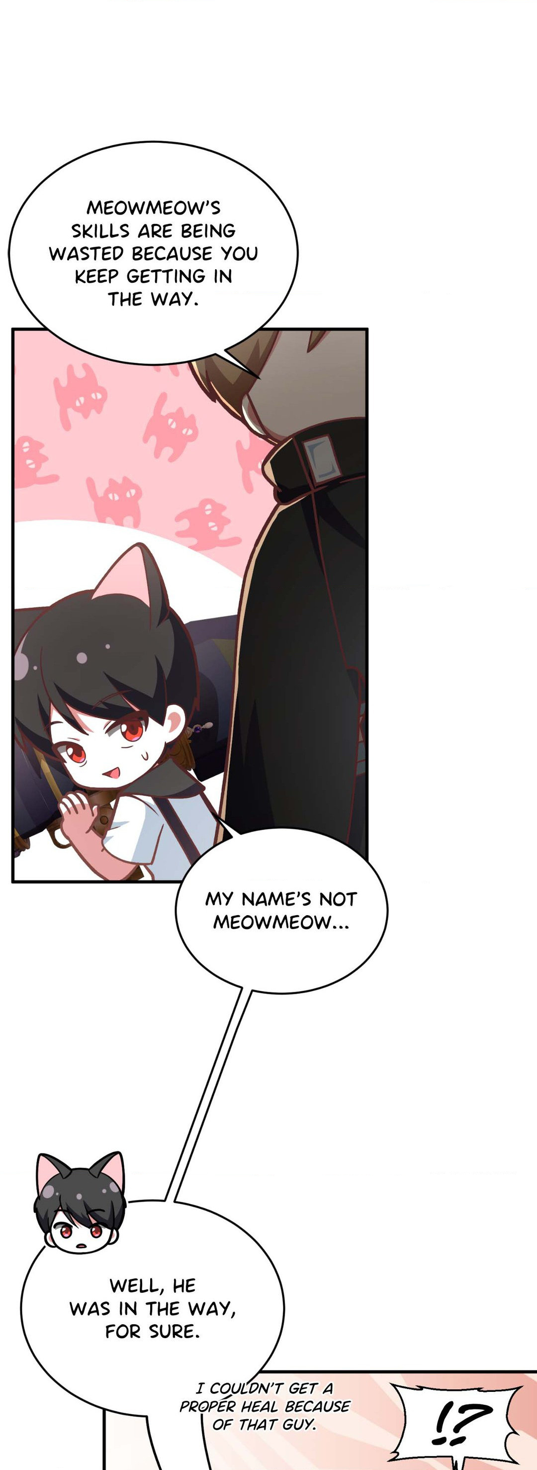 Virtual Strangers [Official] - Chapter 6 manhwa