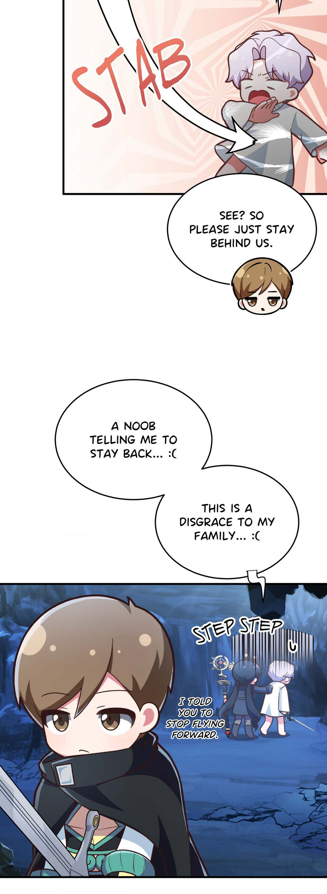 Virtual Strangers [Official] - Chapter 6 manhwa