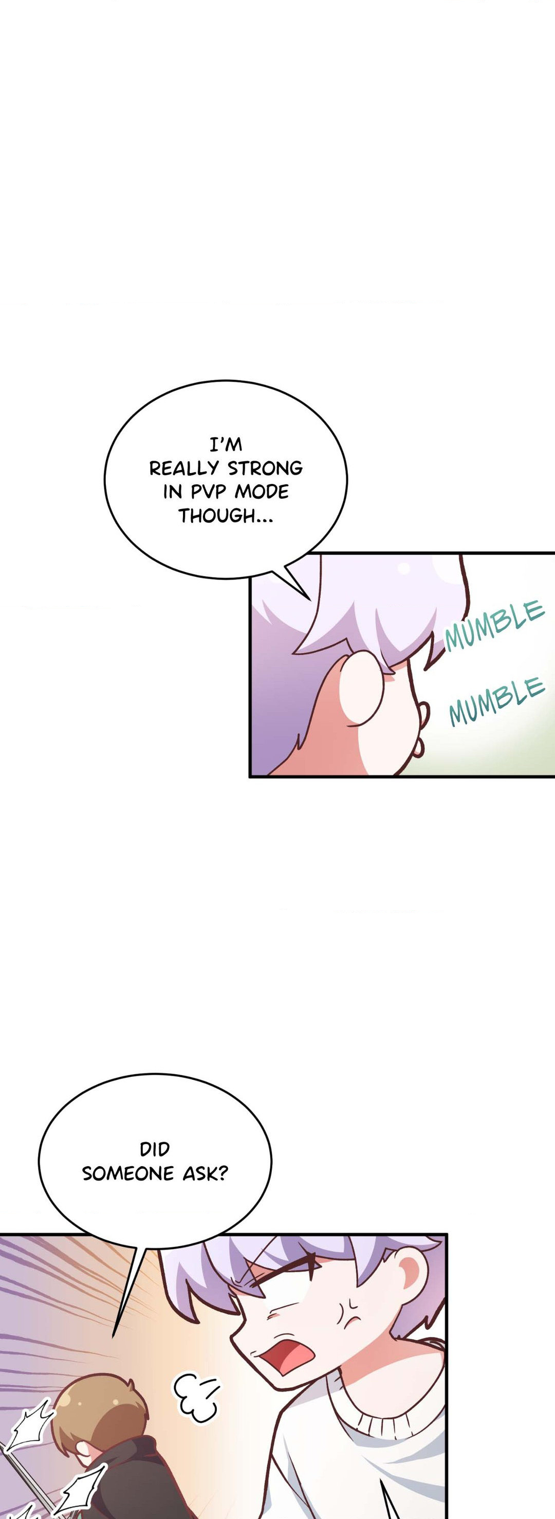 Virtual Strangers [Official] - Chapter 6 manhwa