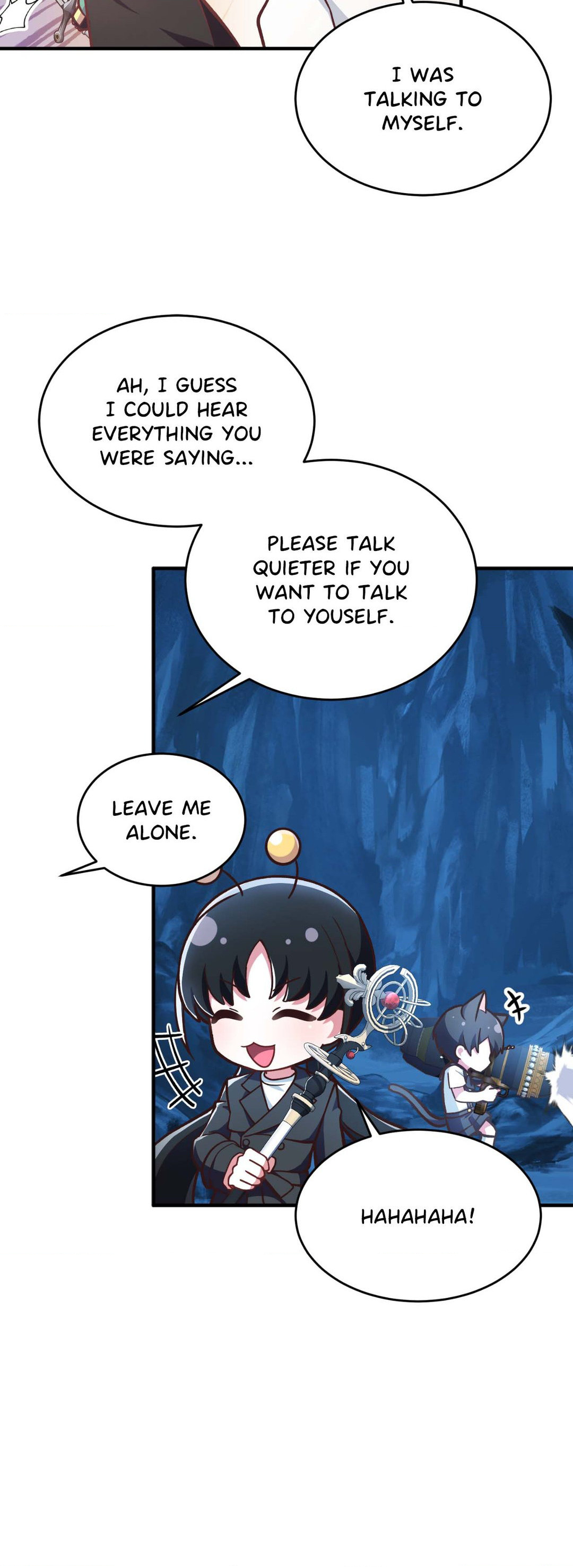 Virtual Strangers [Official] - Chapter 6 manhwa