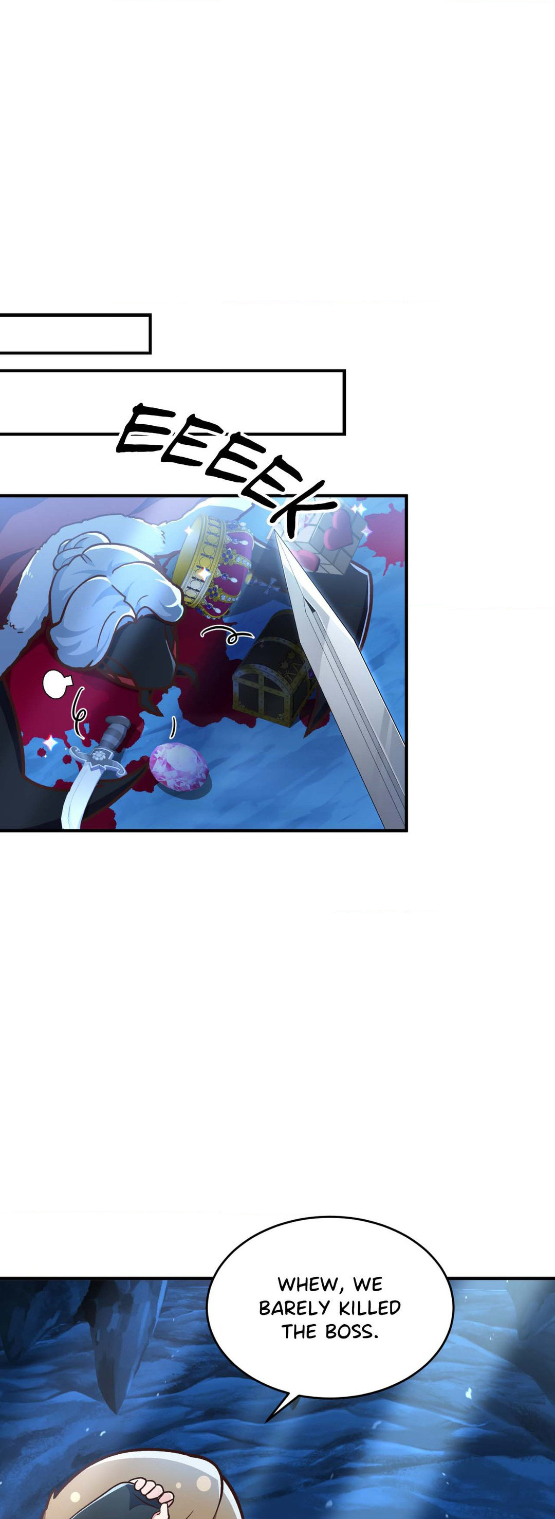 Virtual Strangers [Official] - Chapter 6 manhwa