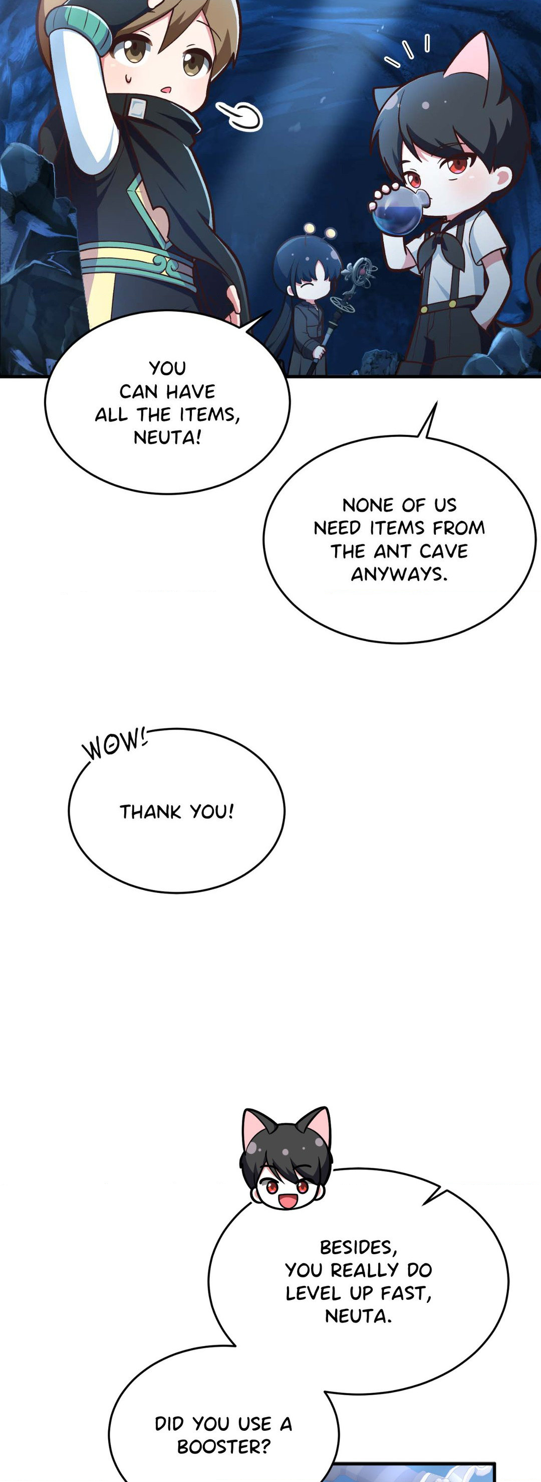 Virtual Strangers [Official] - Chapter 6 manhwa