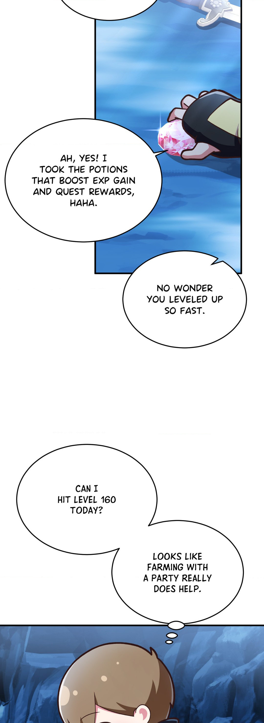 Virtual Strangers [Official] - Chapter 6 manhwa