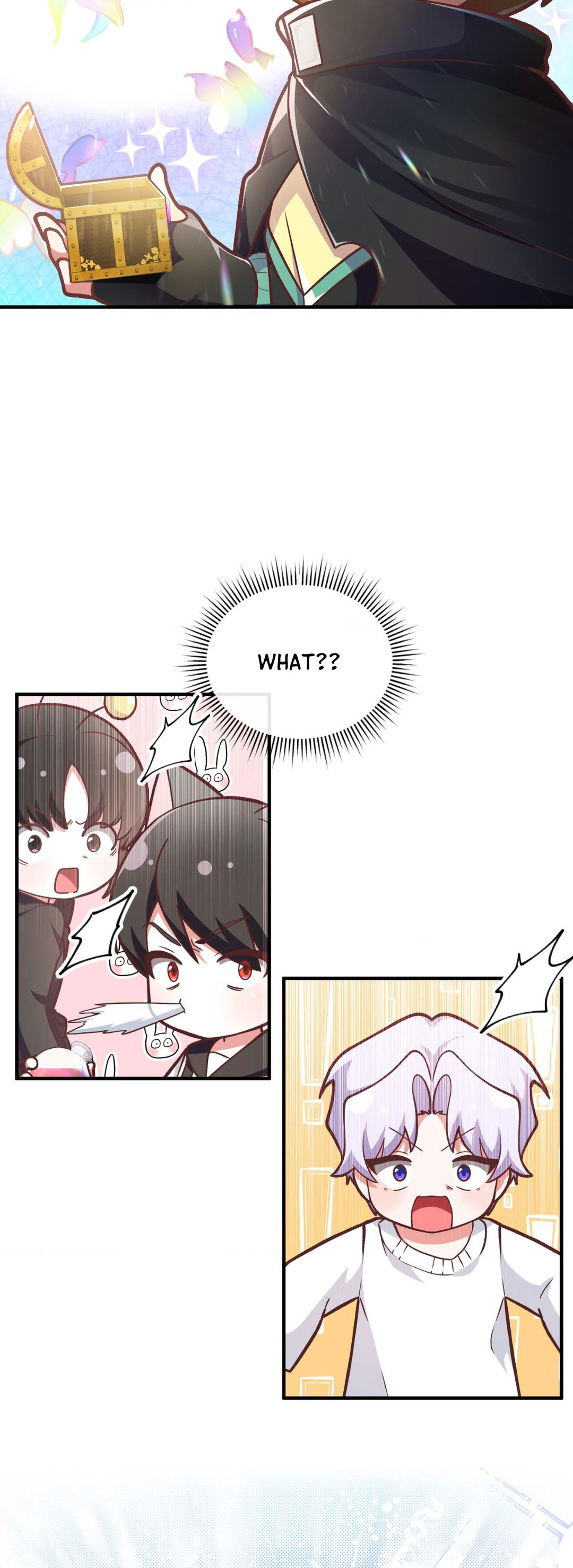 Virtual Strangers [Official] - Chapter 6 manhwa