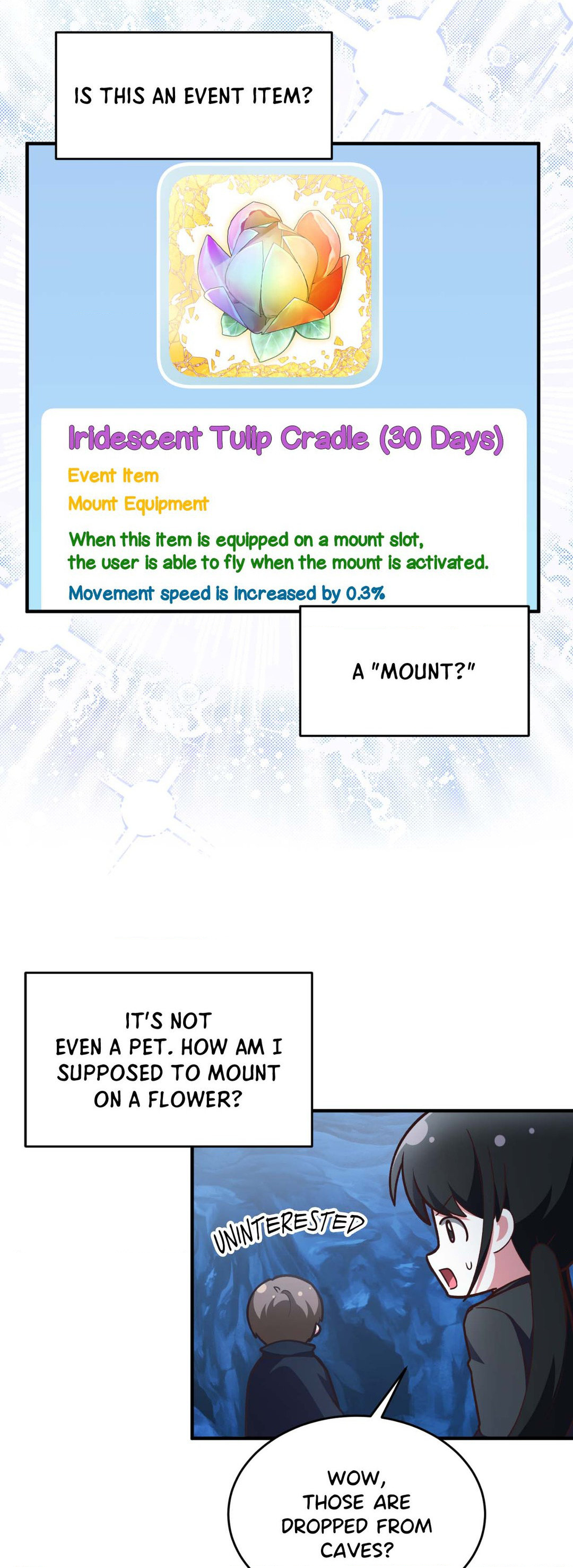 Virtual Strangers [Official] - Chapter 6 manhwa