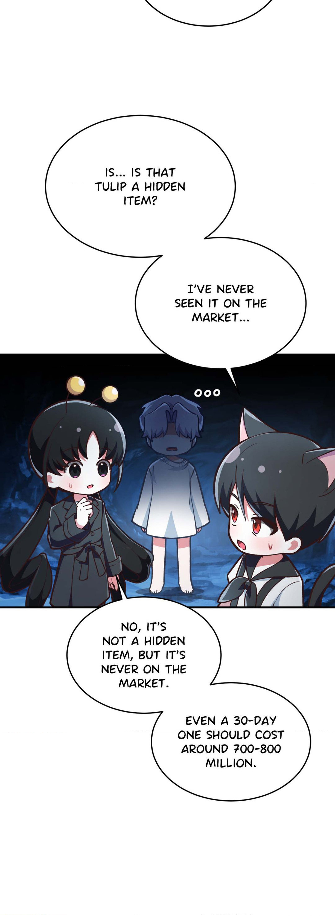 Virtual Strangers [Official] - Chapter 6 manhwa