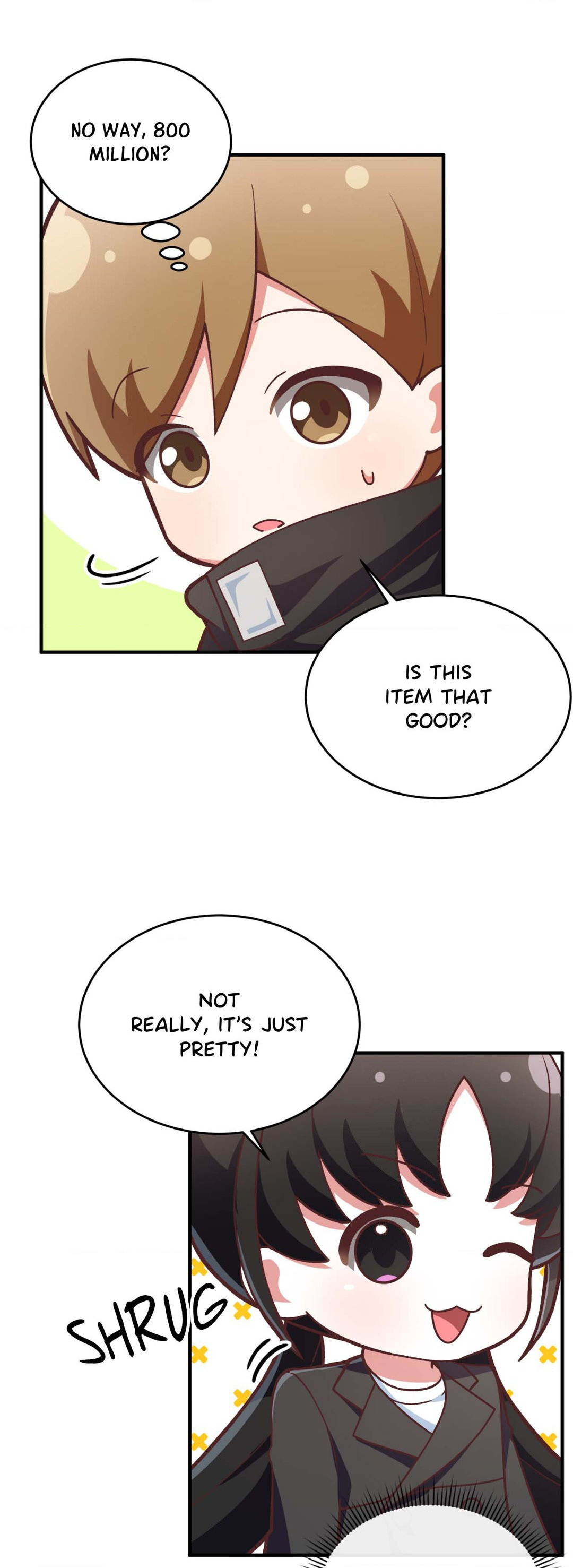 Virtual Strangers [Official] - Chapter 6 manhwa