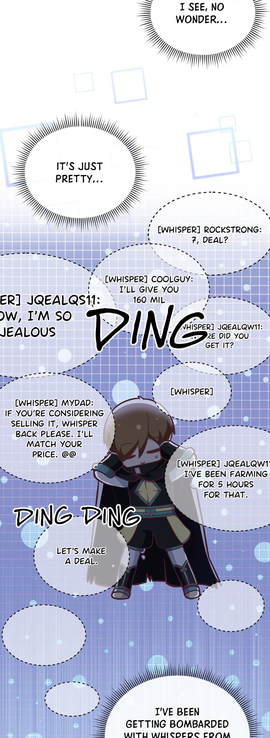 Virtual Strangers [Official] - Chapter 6 manhwa