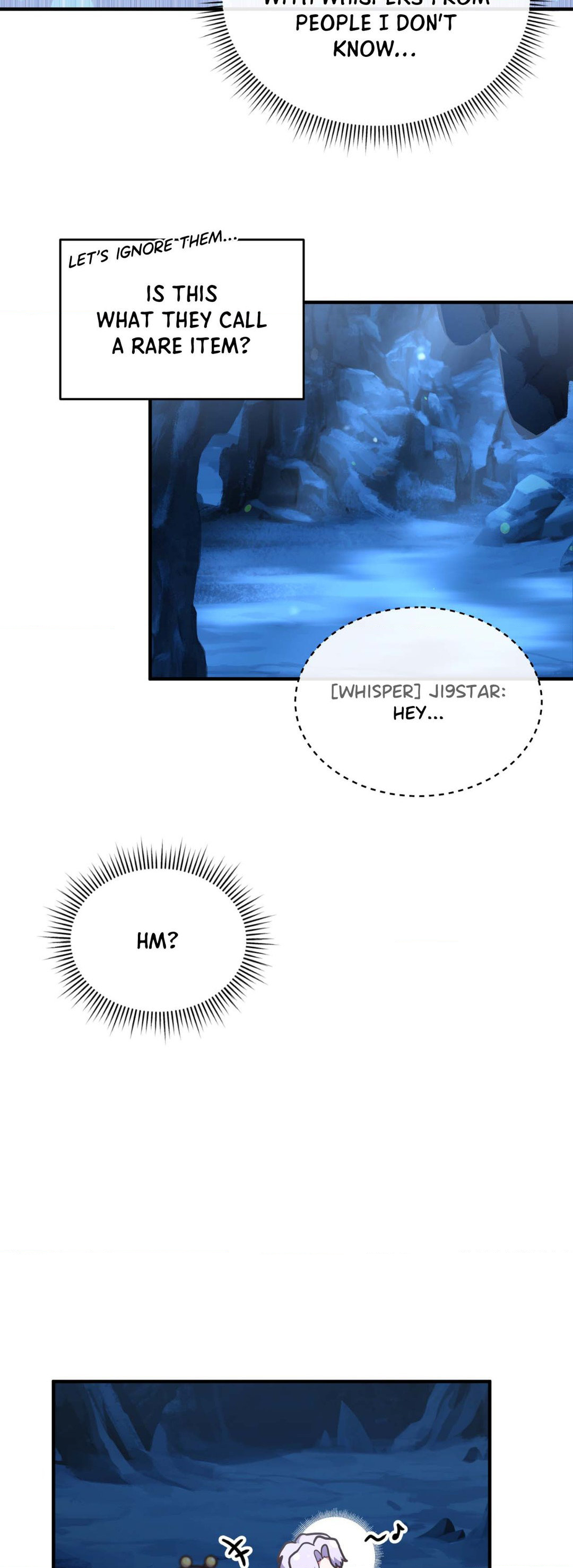 Virtual Strangers [Official] - Chapter 6 manhwa