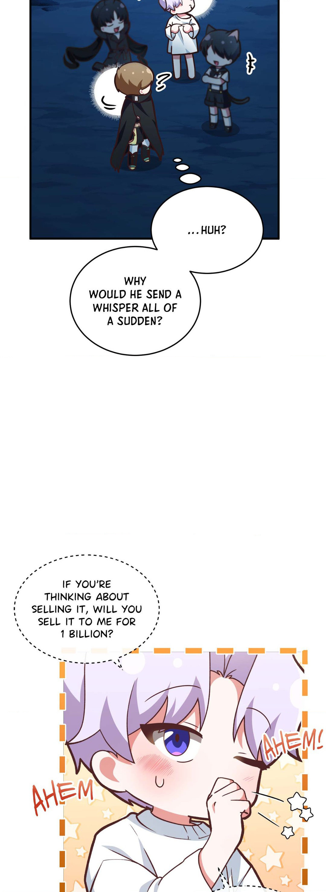 Virtual Strangers [Official] - Chapter 6 manhwa