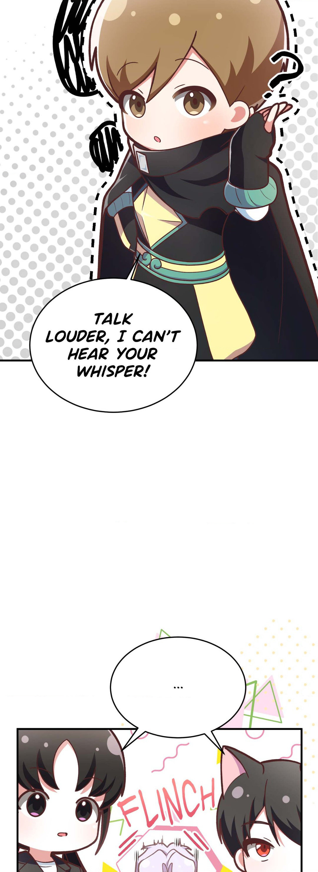 Virtual Strangers [Official] - Chapter 6 manhwa