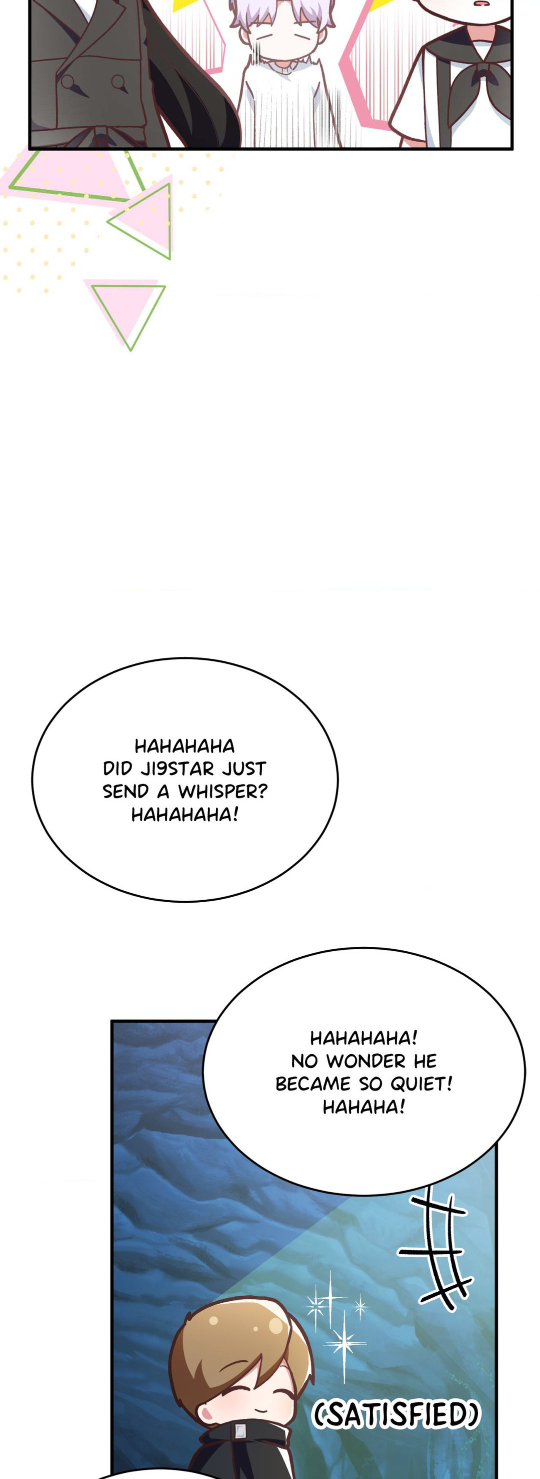 Virtual Strangers [Official] - Chapter 6 manhwa