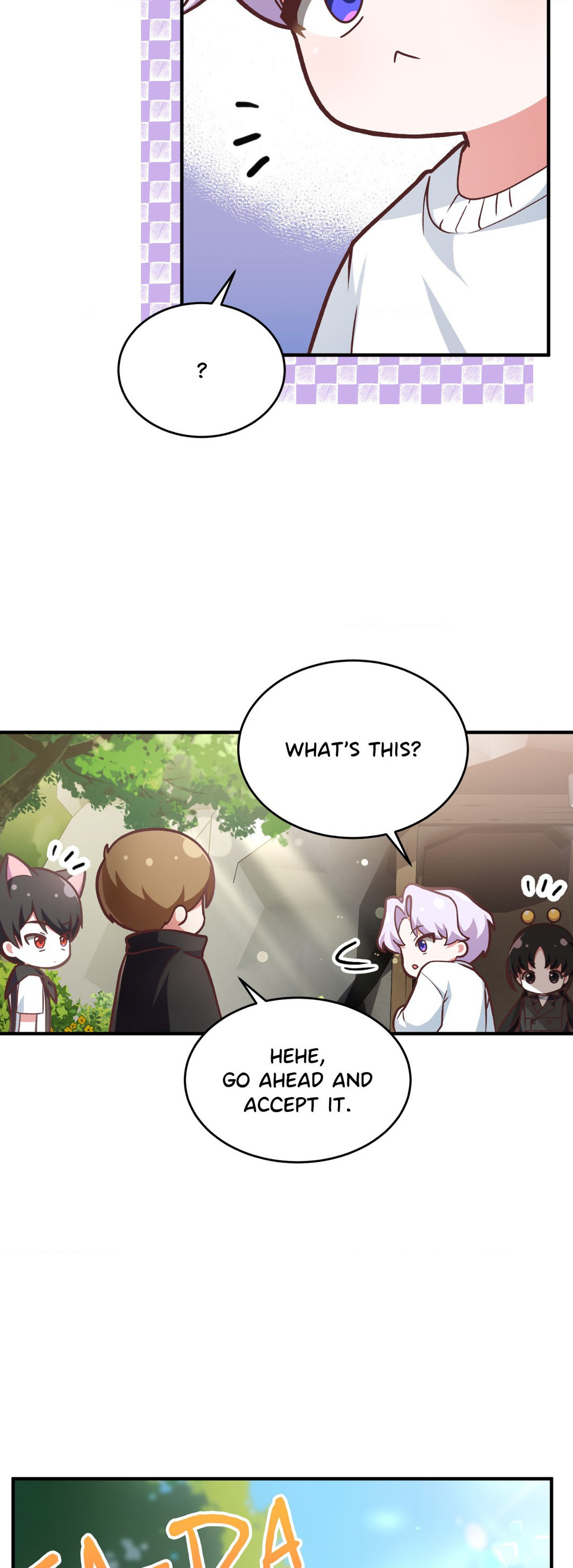 Virtual Strangers [Official] - Chapter 6 manhwa