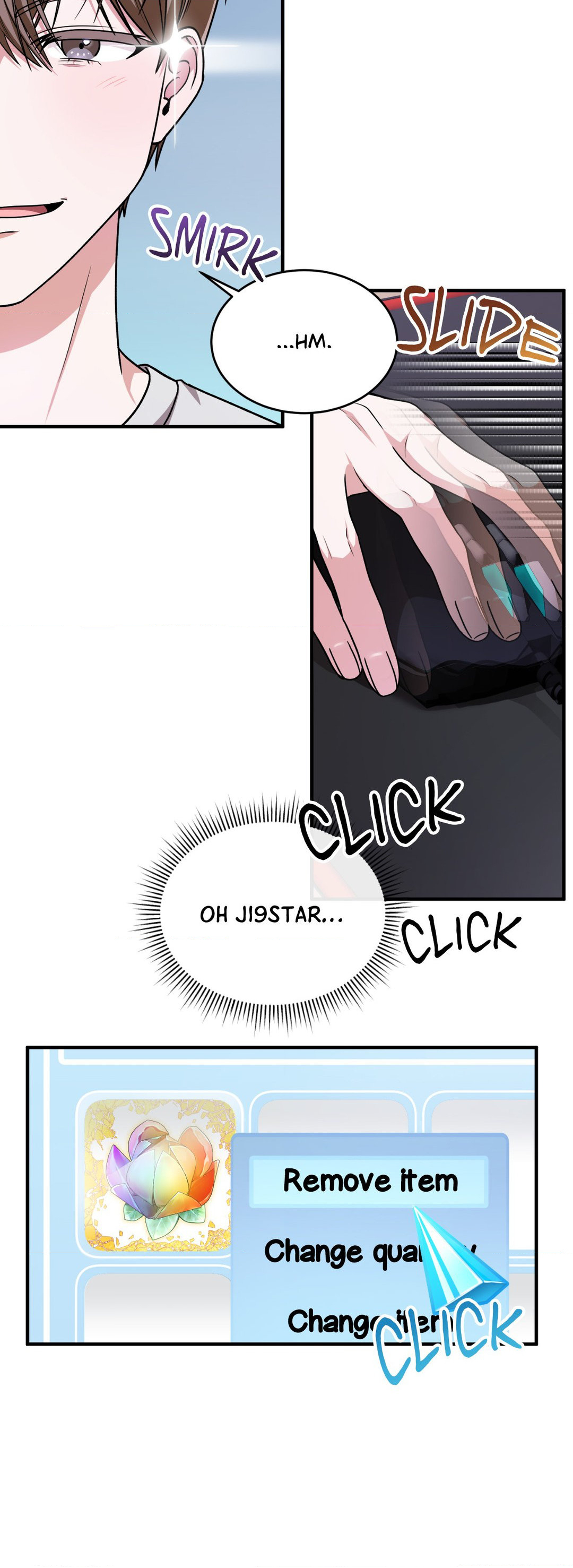 Virtual Strangers [Official] - Chapter 6 manhwa