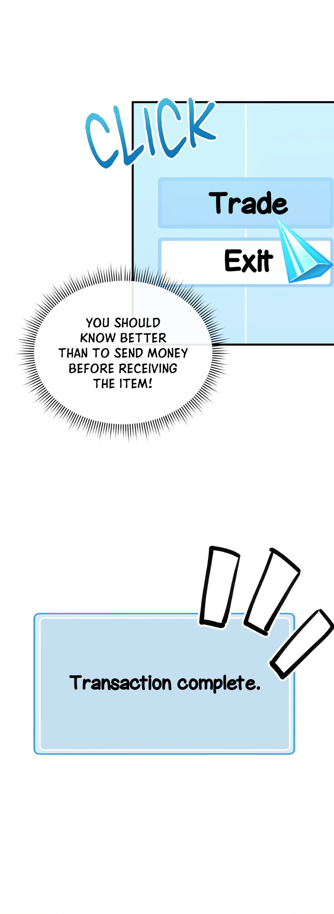 Virtual Strangers [Official] - Chapter 6 manhwa