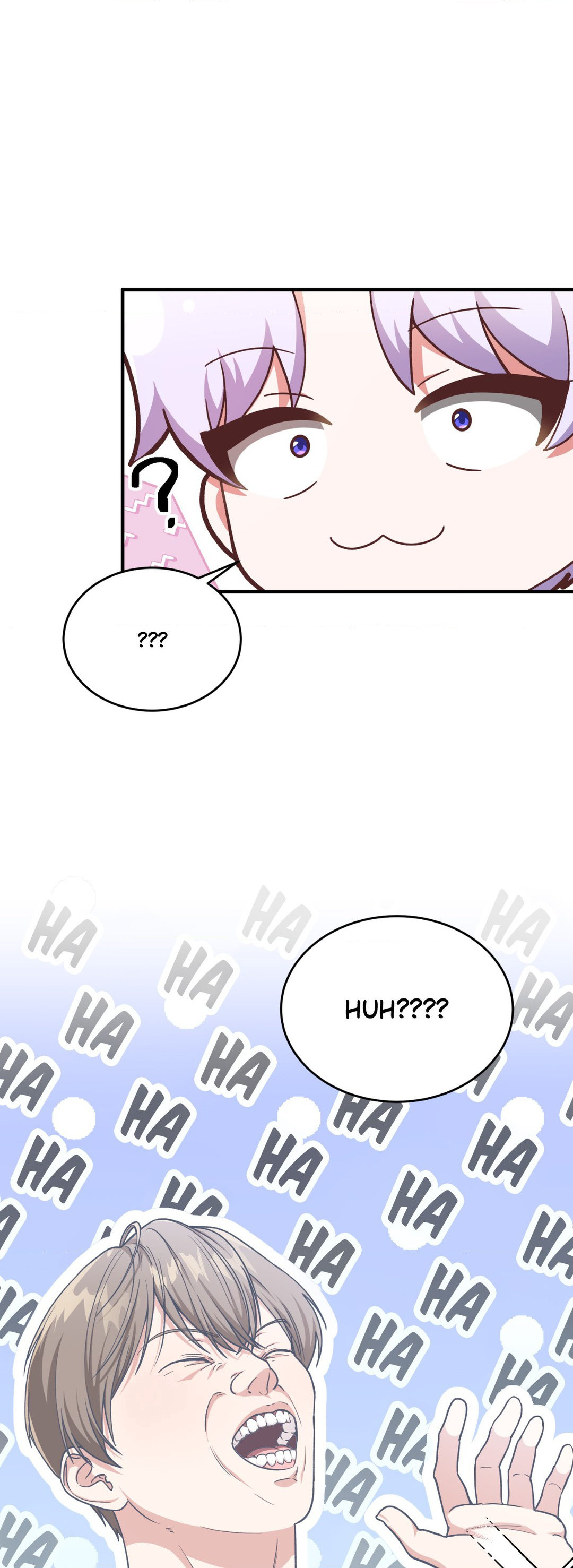 Virtual Strangers [Official] - Chapter 6 manhwa