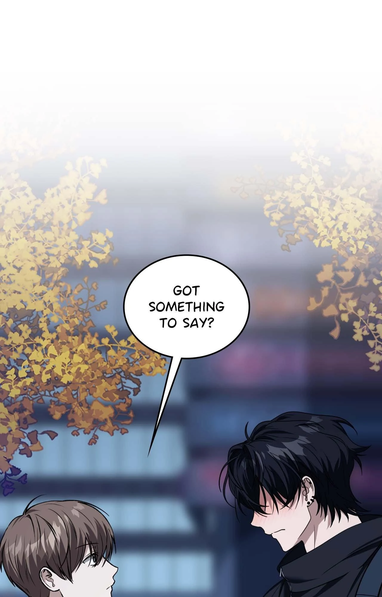 Virtual Strangers [Official] - Chapter 60 manhwa