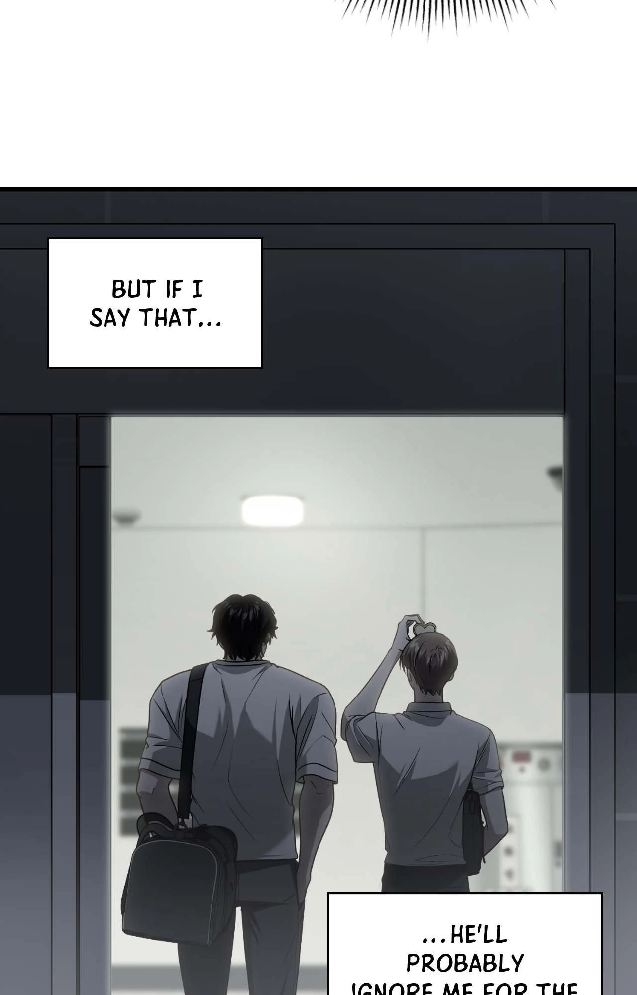 Virtual Strangers [Official] - Chapter 60 manhwa