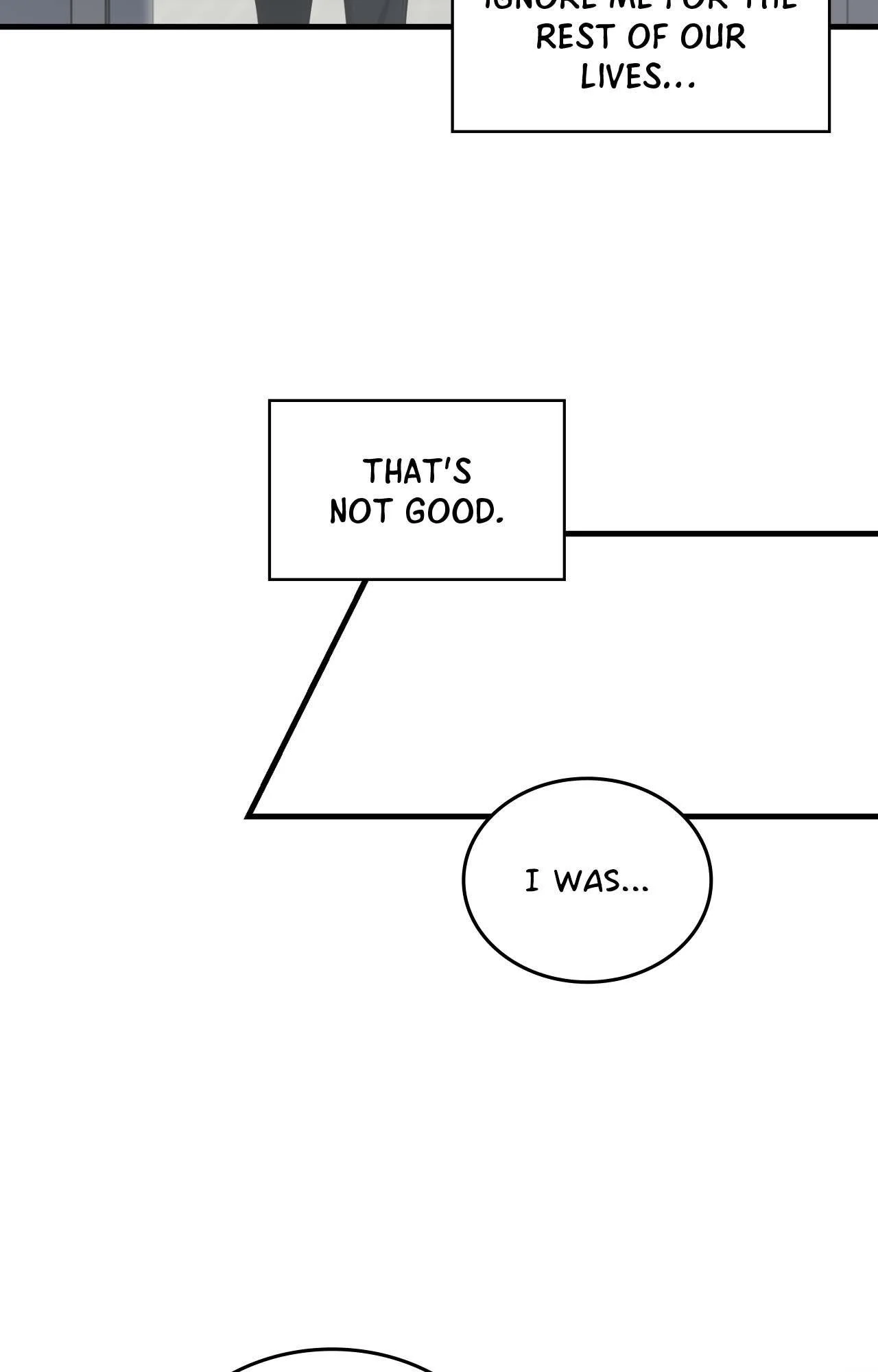 Virtual Strangers [Official] - Chapter 60 manhwa