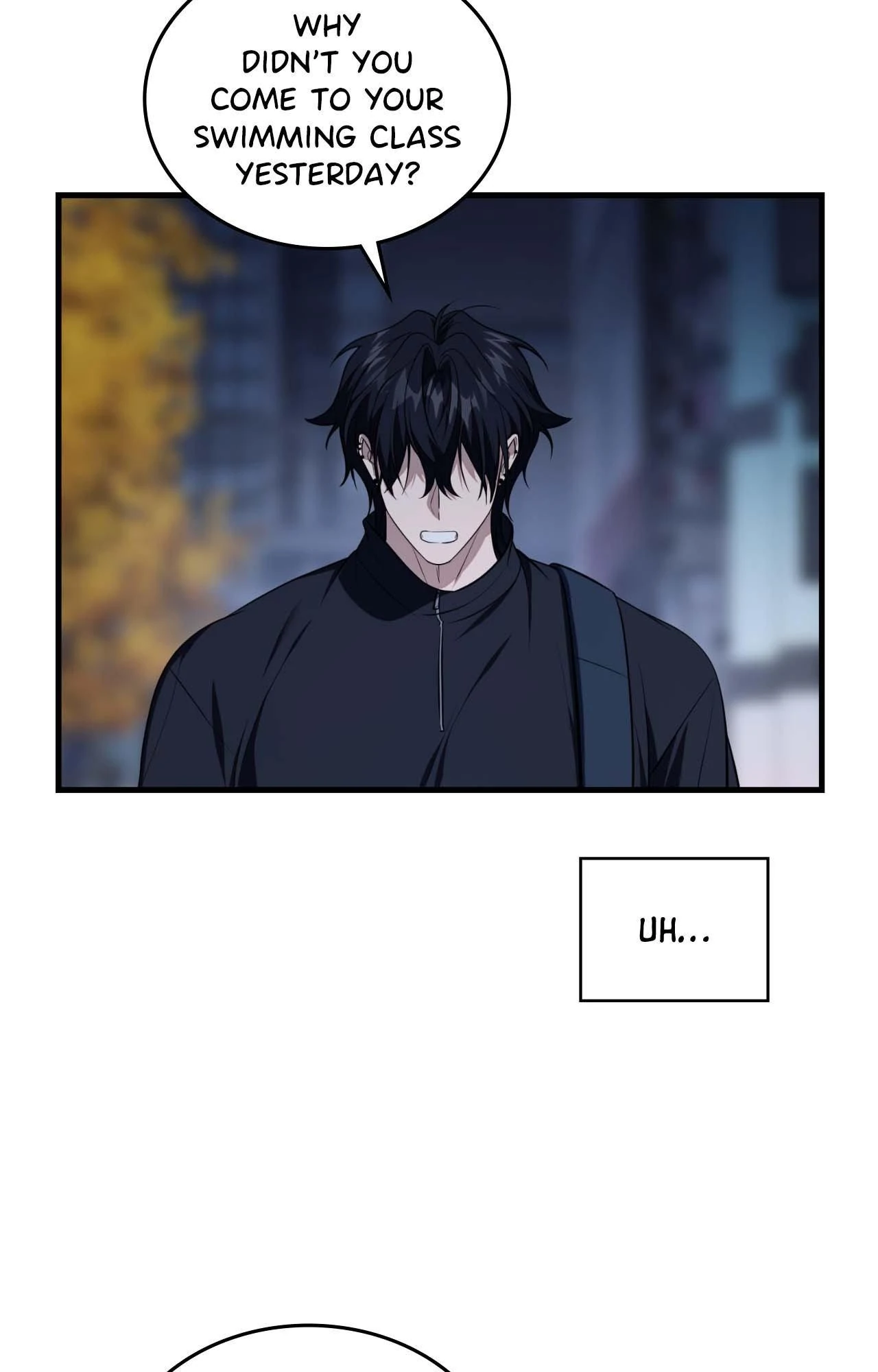 Virtual Strangers [Official] - Chapter 60 manhwa