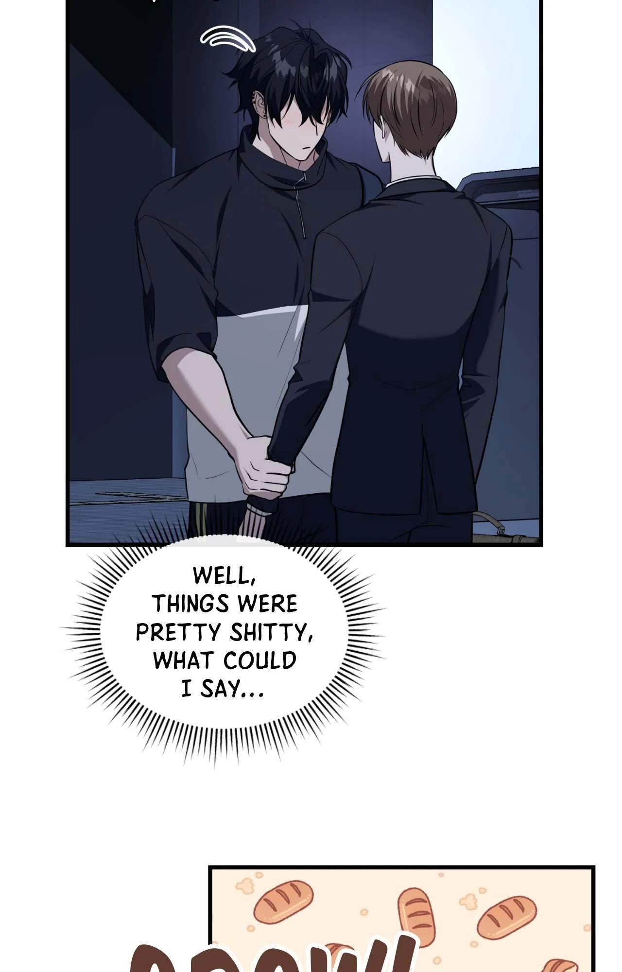 Virtual Strangers [Official] - Chapter 60 manhwa