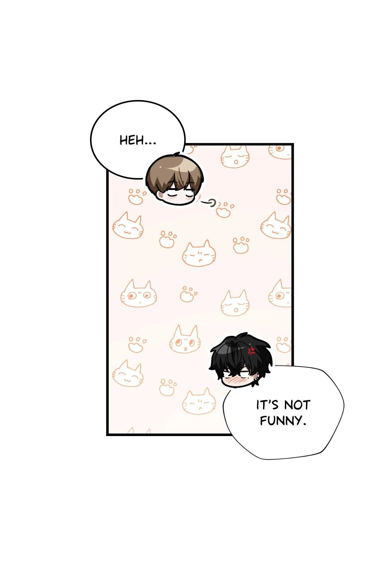 Virtual Strangers [Official] - Chapter 60 manhwa