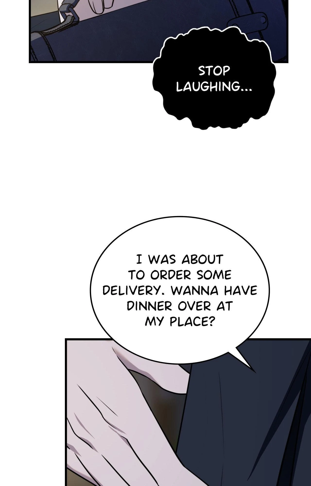 Virtual Strangers [Official] - Chapter 60 manhwa