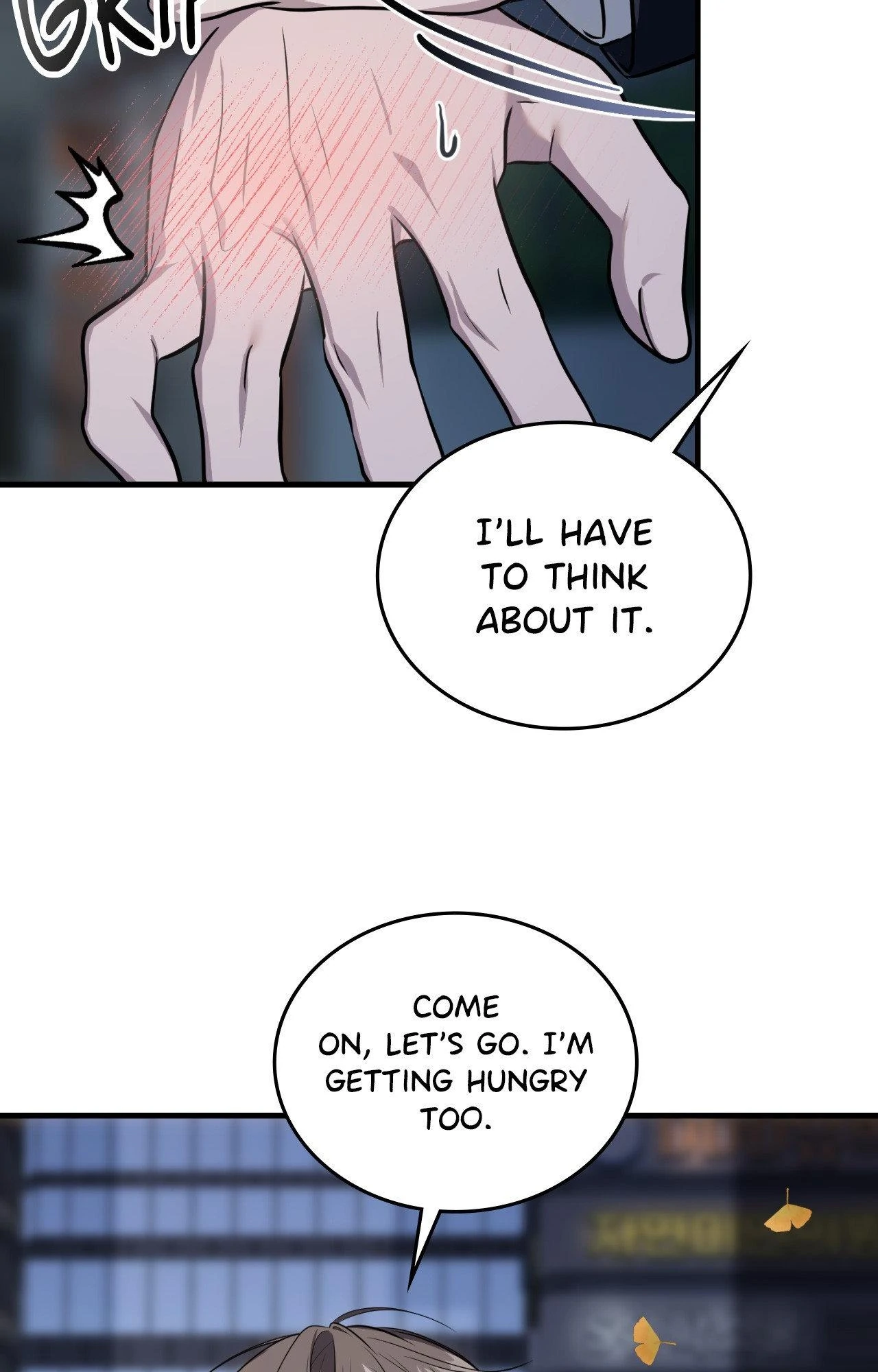 Virtual Strangers [Official] - Chapter 60 manhwa